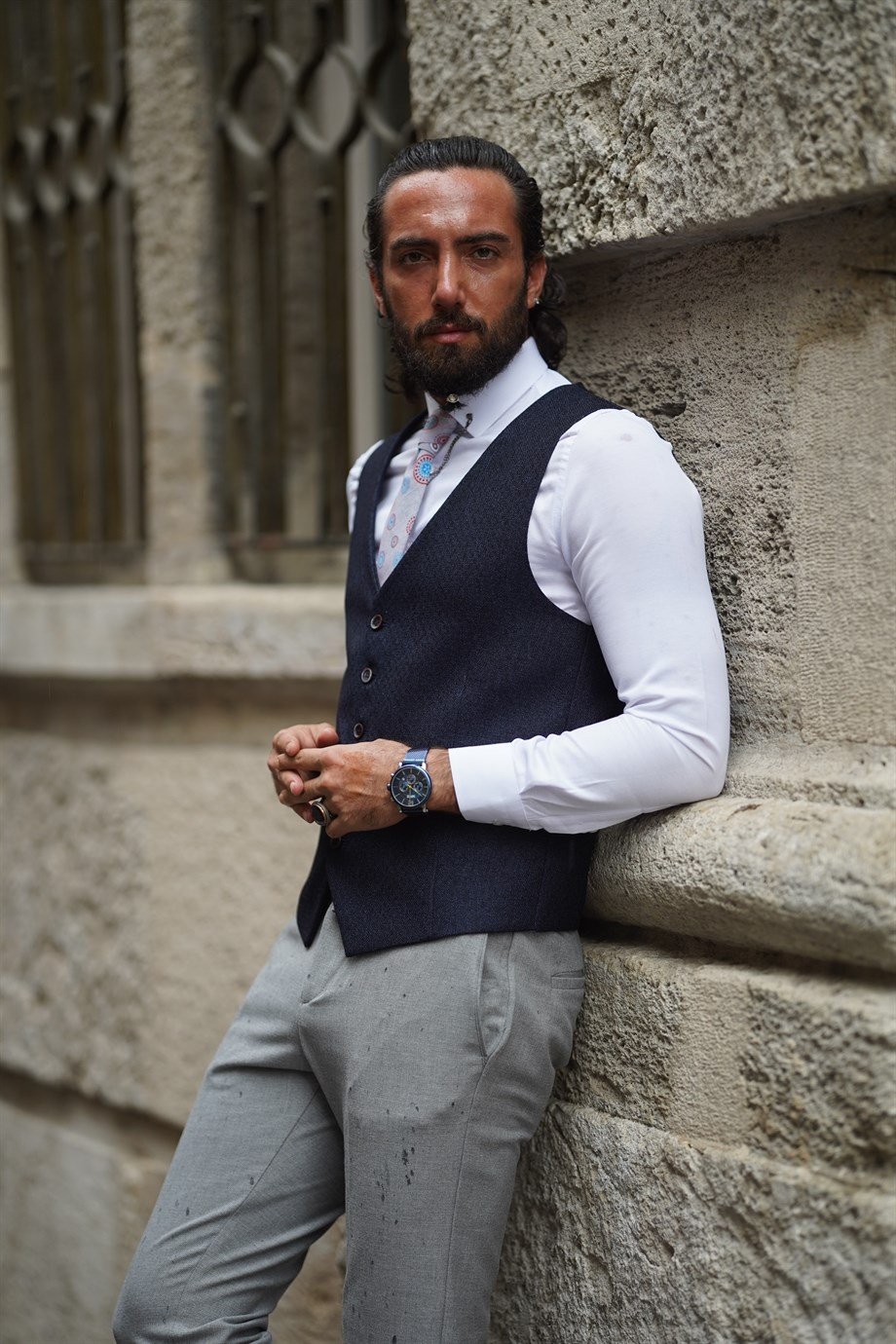 Super Slim Fit Vest ürünü OUTERWEAR kategorisinde sizleri bekliyor.