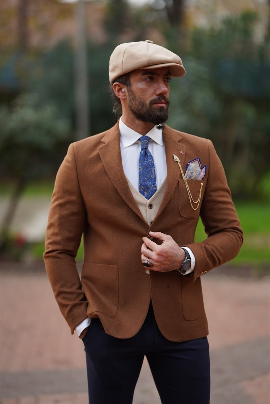 Torba Cep Mono Yaka Yün Ceket ürünü OUTERWEAR kategorisinde sizleri bekliyor.
