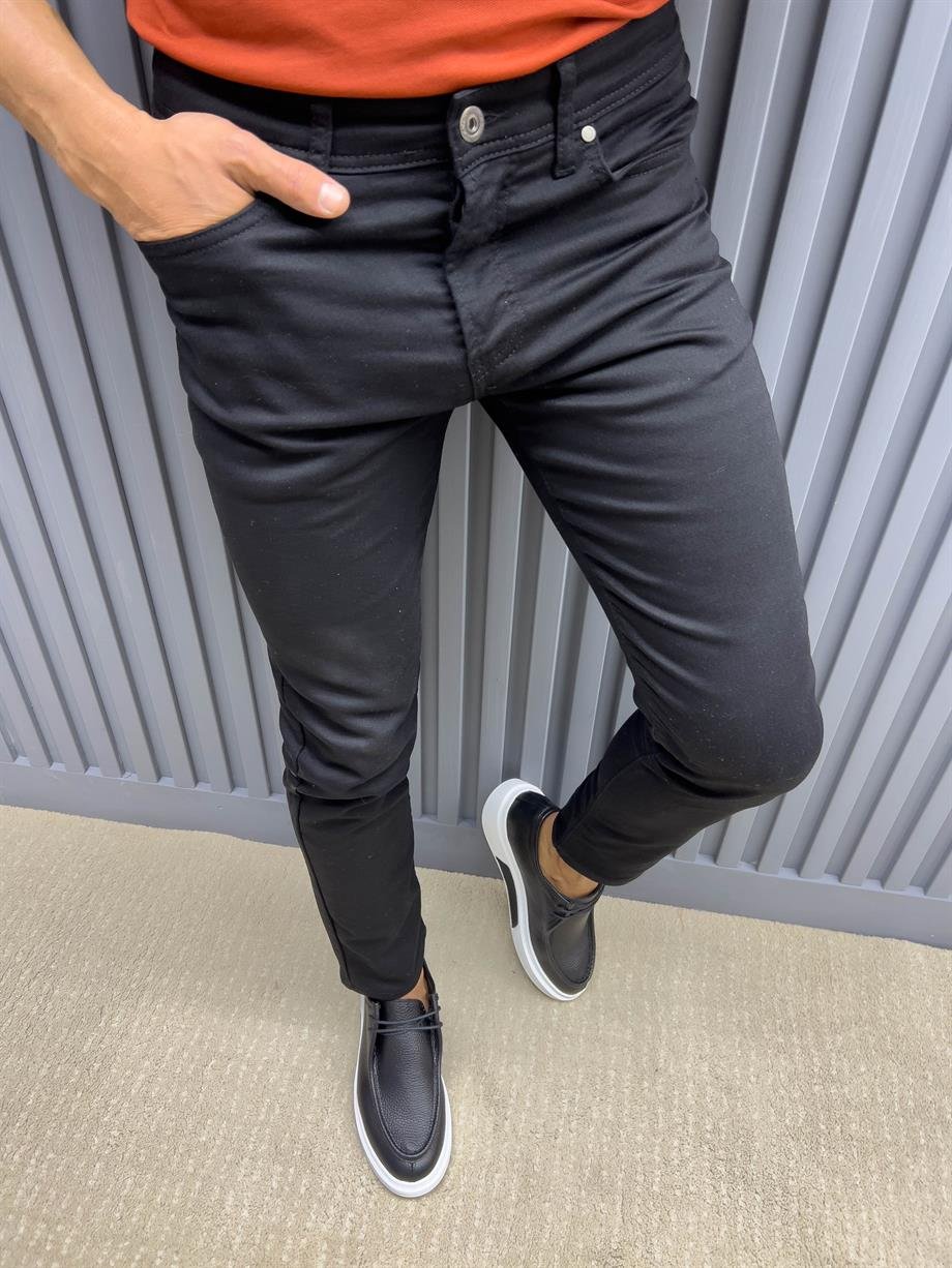 Side Pocket Slim Fit Jeans ürünü JEANS CLOTHING kategorisinde sizleri bekliyor.