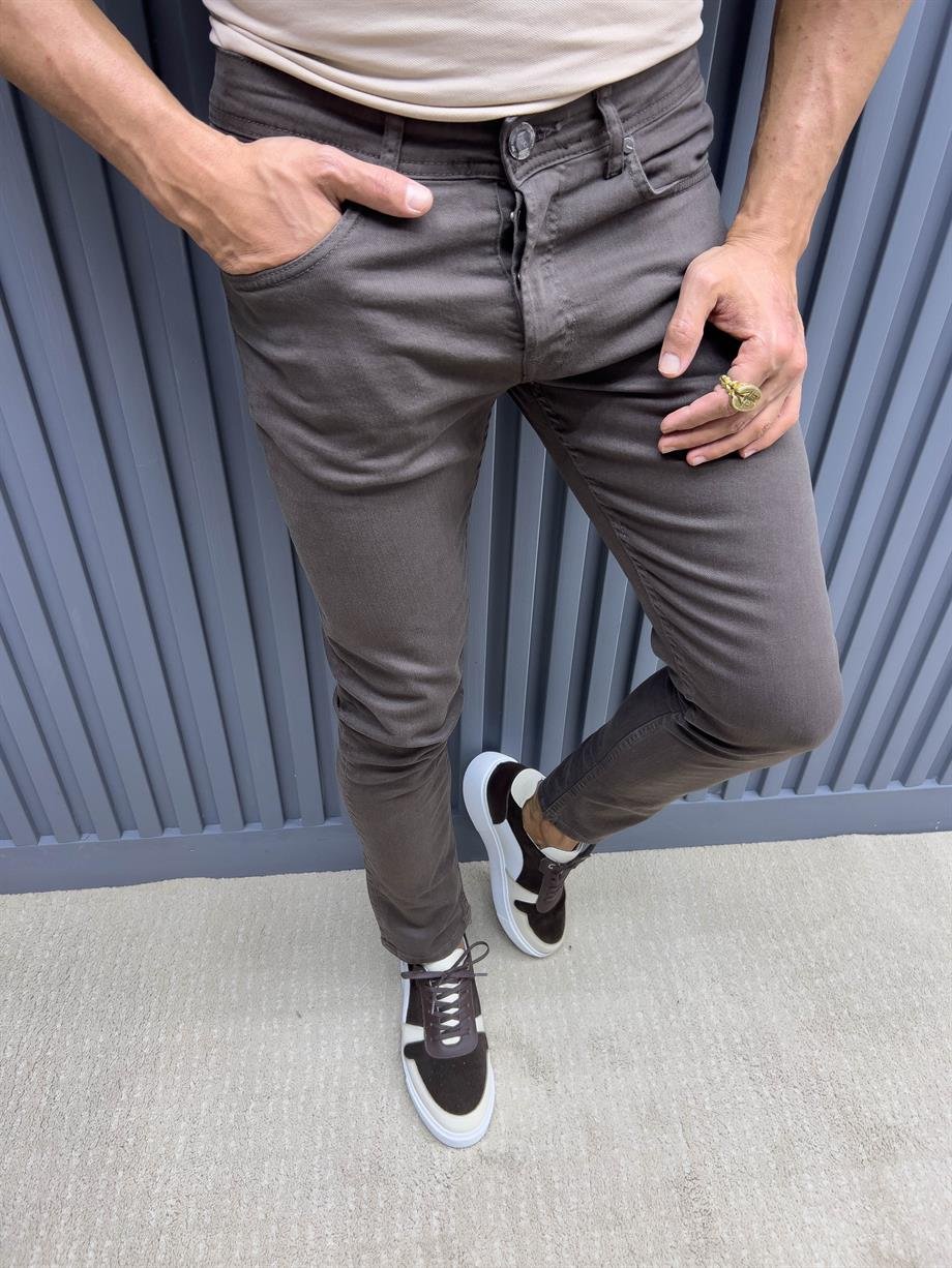 Side Pocket Slim Fit Jeans ürünü JEANS CLOTHING kategorisinde sizleri bekliyor.