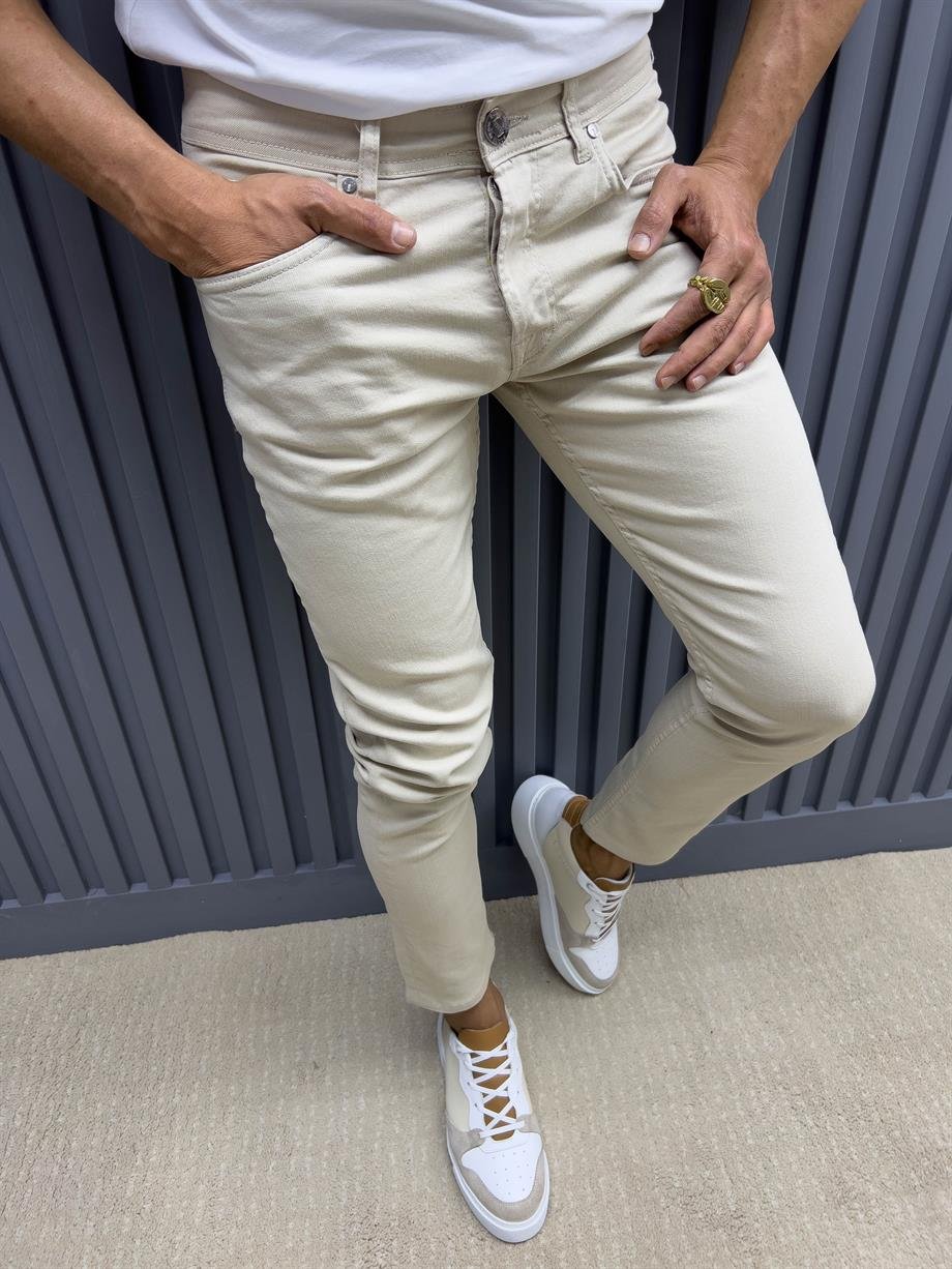Side Pocket Slim Fit Jeans ürünü JEANS CLOTHING kategorisinde sizleri bekliyor.