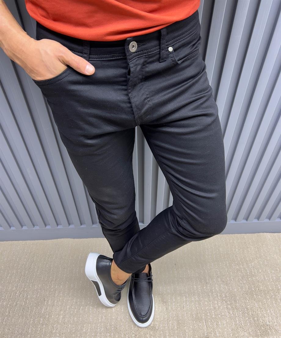 Side Pocket Slim Fit Jeans ürünü JEANS CLOTHING kategorisinde sizleri bekliyor.