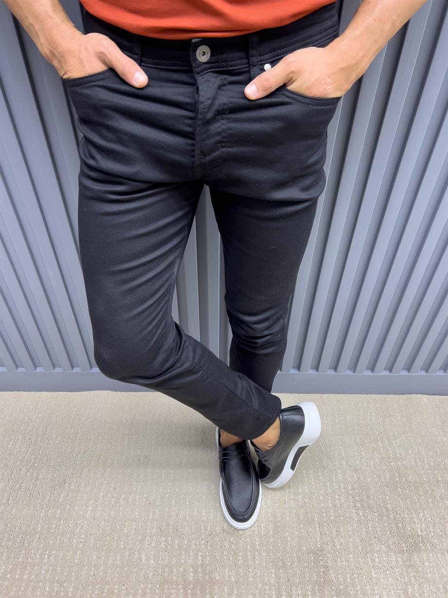 Side Pocket Slim Fit Jeans ürünü JEANS CLOTHING kategorisinde sizleri bekliyor.