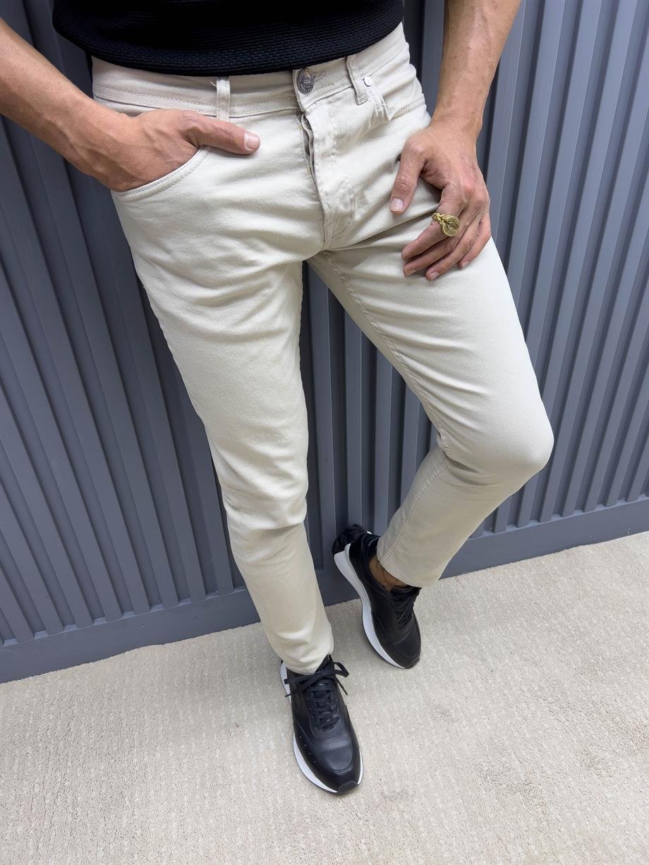 Side Pocket Slim Fit Jeans ürünü JEANS CLOTHING kategorisinde sizleri bekliyor.