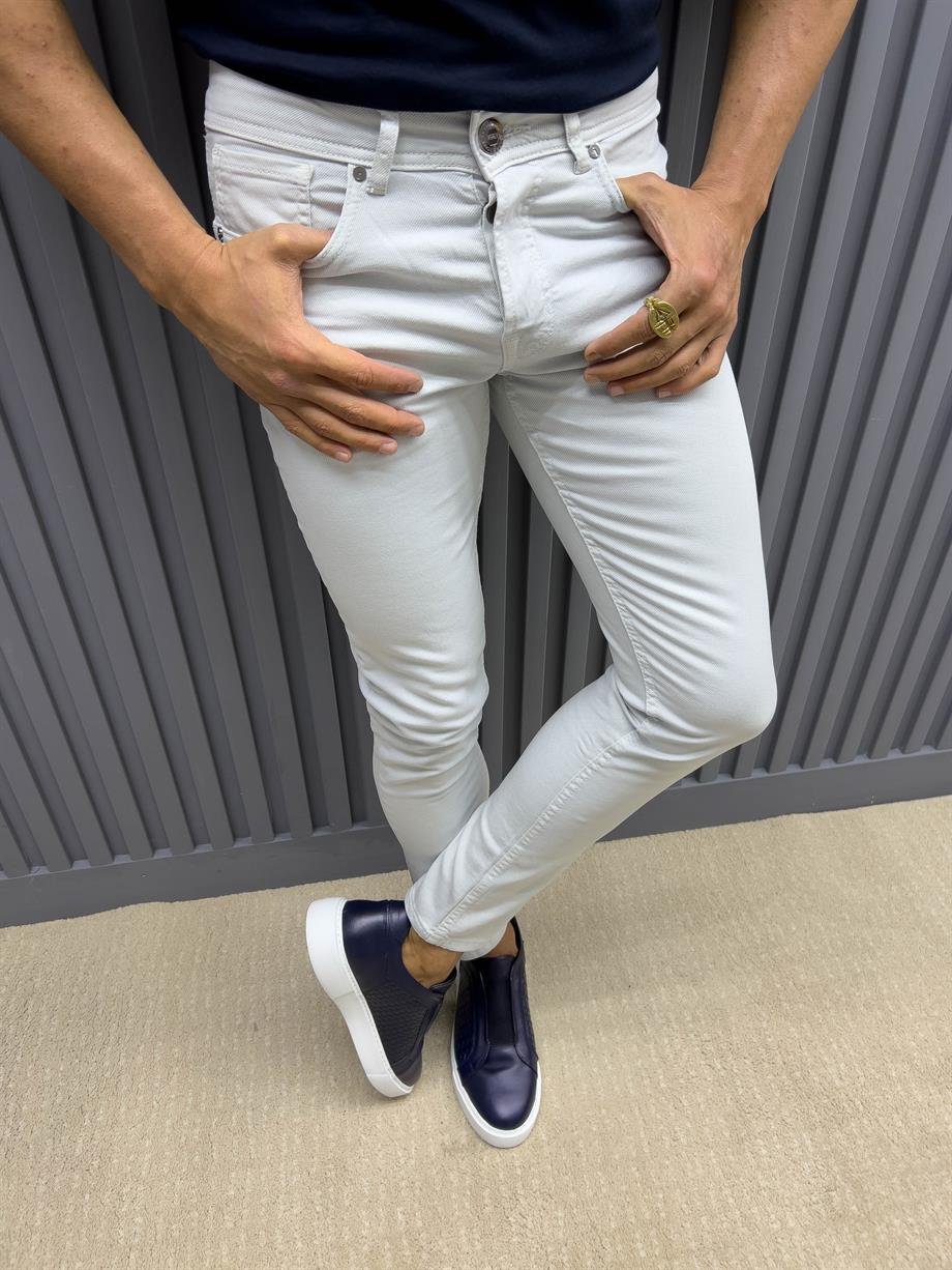 Side Pocket Slim Fit Jeans ürünü JEANS CLOTHING kategorisinde sizleri bekliyor.