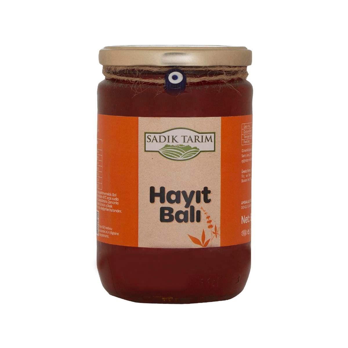 Süzme Hayıt Balı 850 gr zeytinyağı, çicek balı, bal