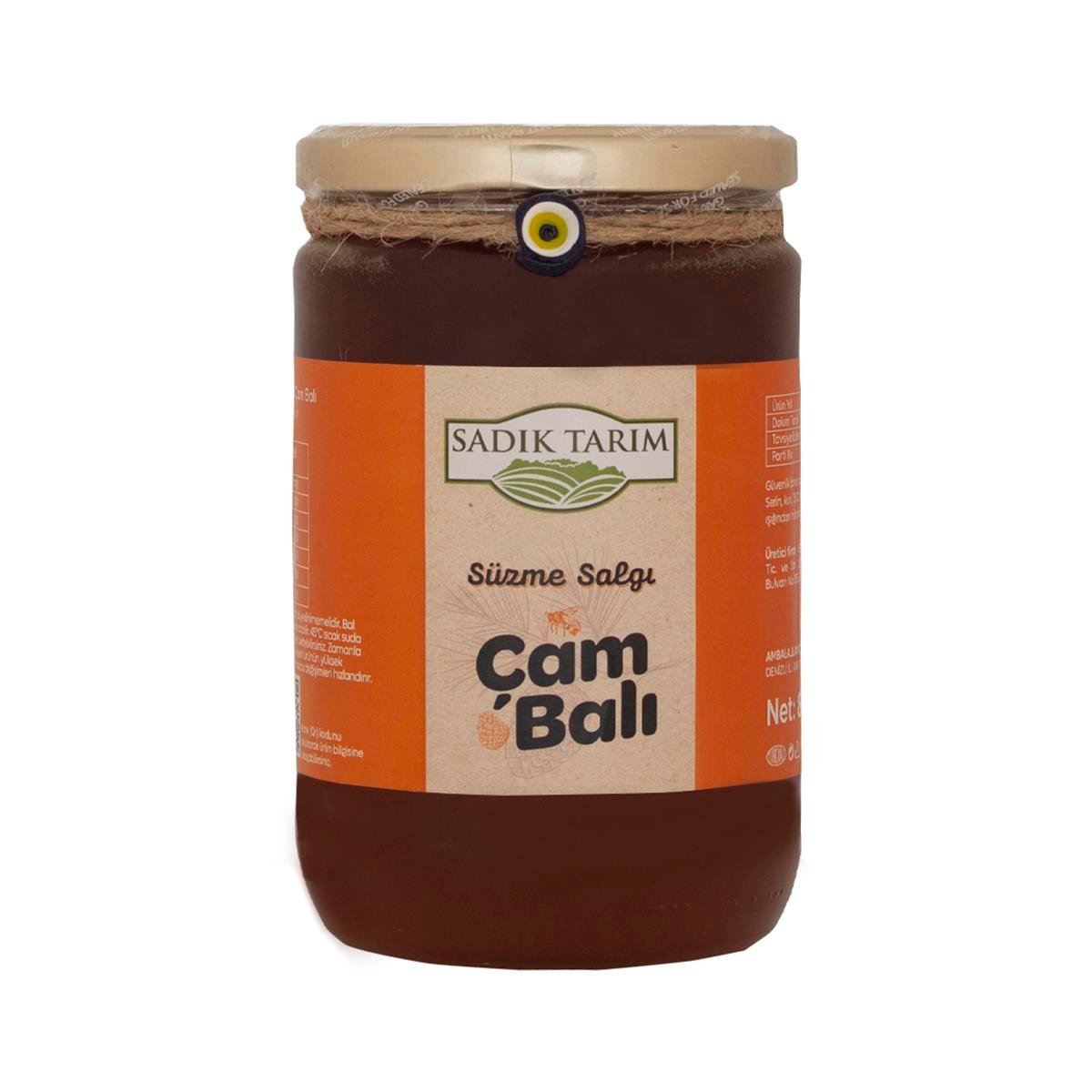 Süzme Salgı Çam Balı 850 gr zeytinyağı, çicek balı, bal