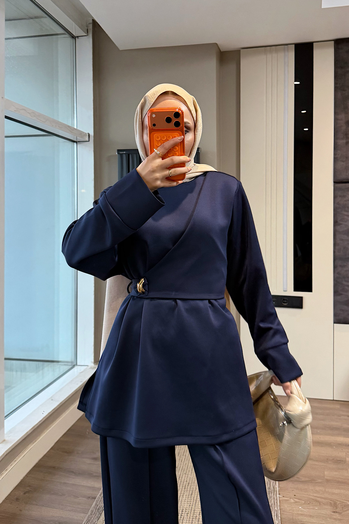 Skuba Takım LacivertDubaiShowroomTAKIM05252