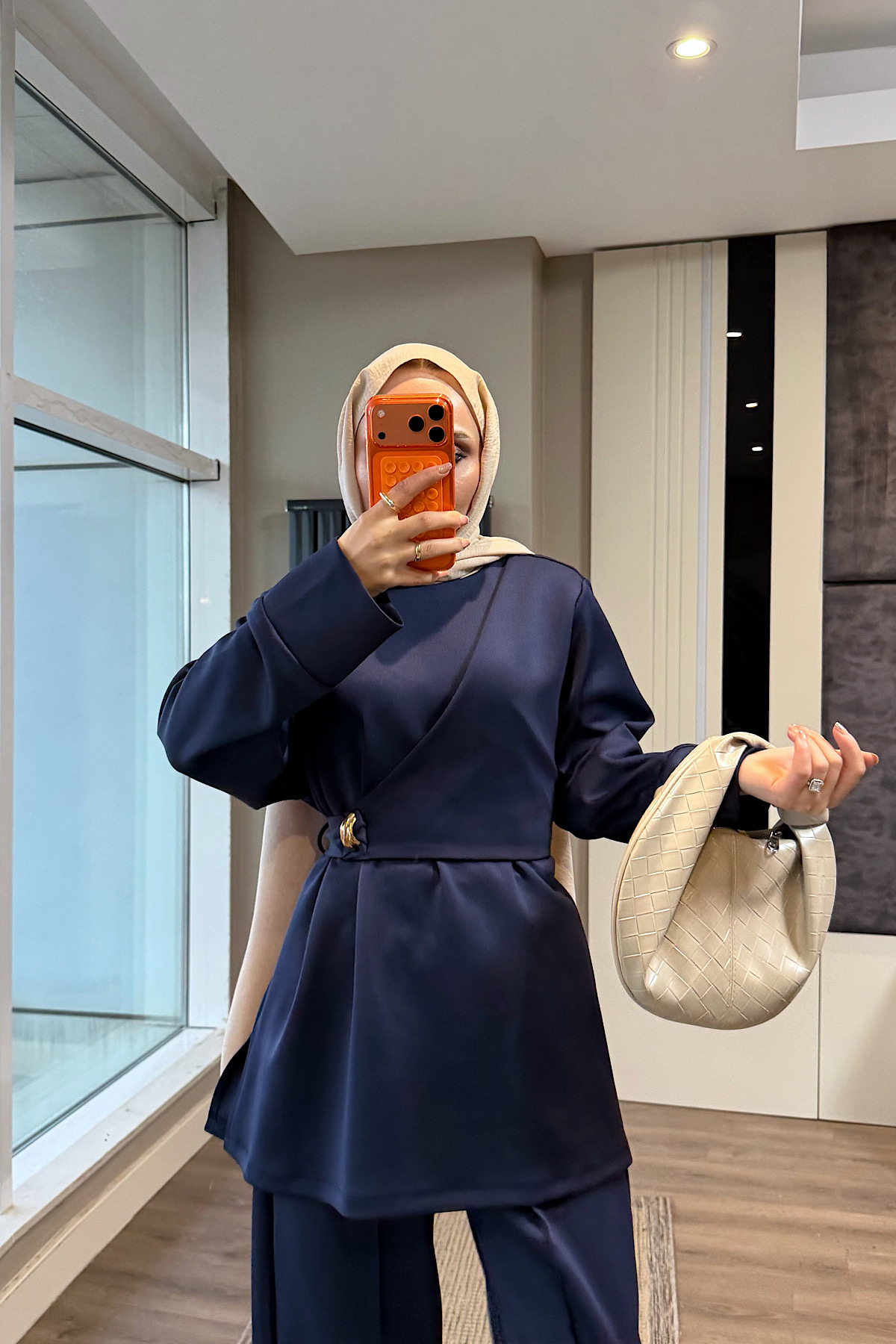 Skuba Takım LacivertDubaiShowroomTAKIM05252