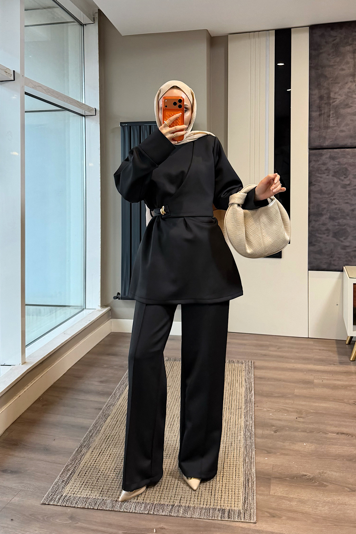 Skuba Takım SiyahDubaiShowroomTAKIM05252