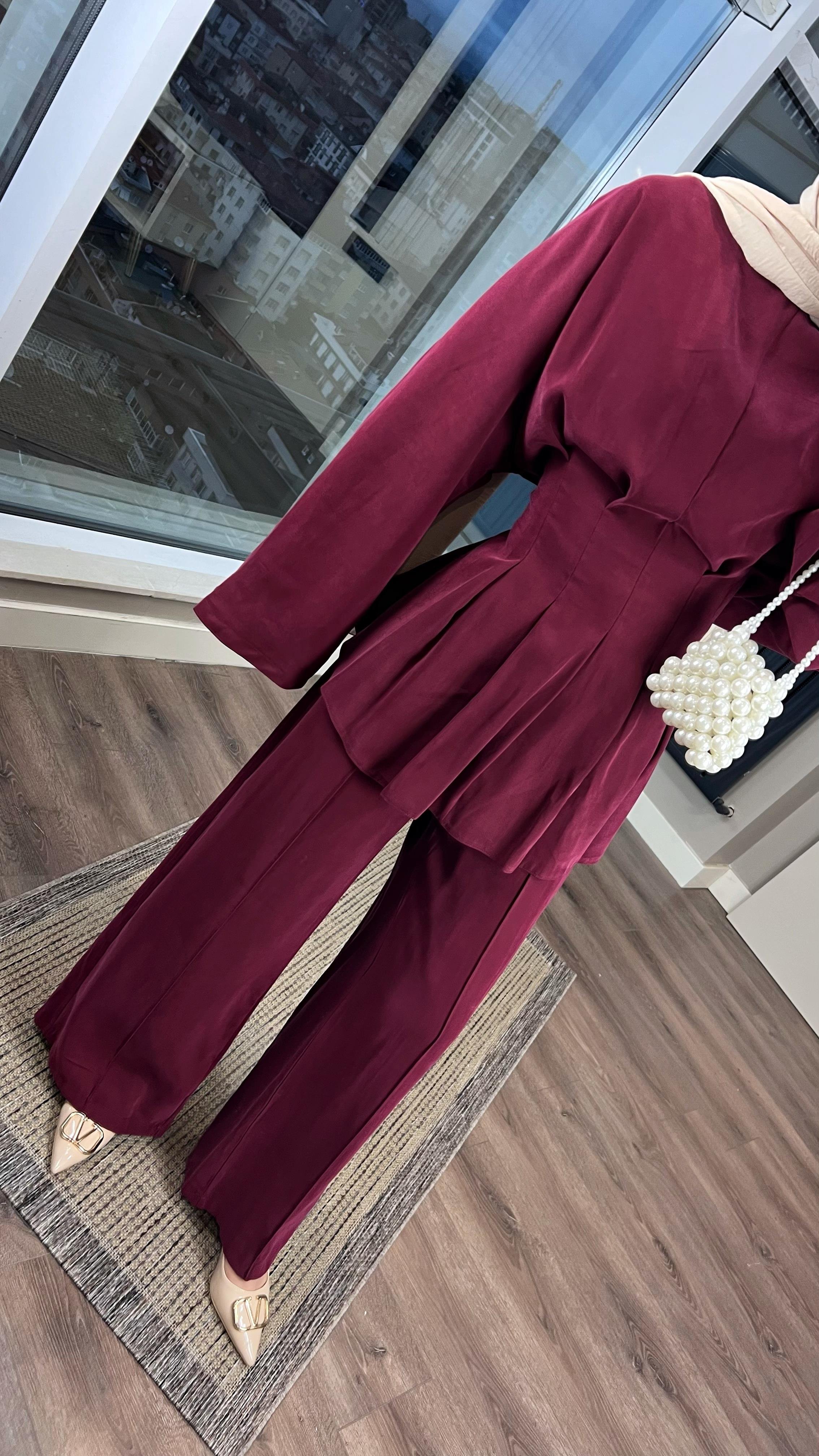 İkili Tensel Takım DubaiShowroomTAKIM00170
