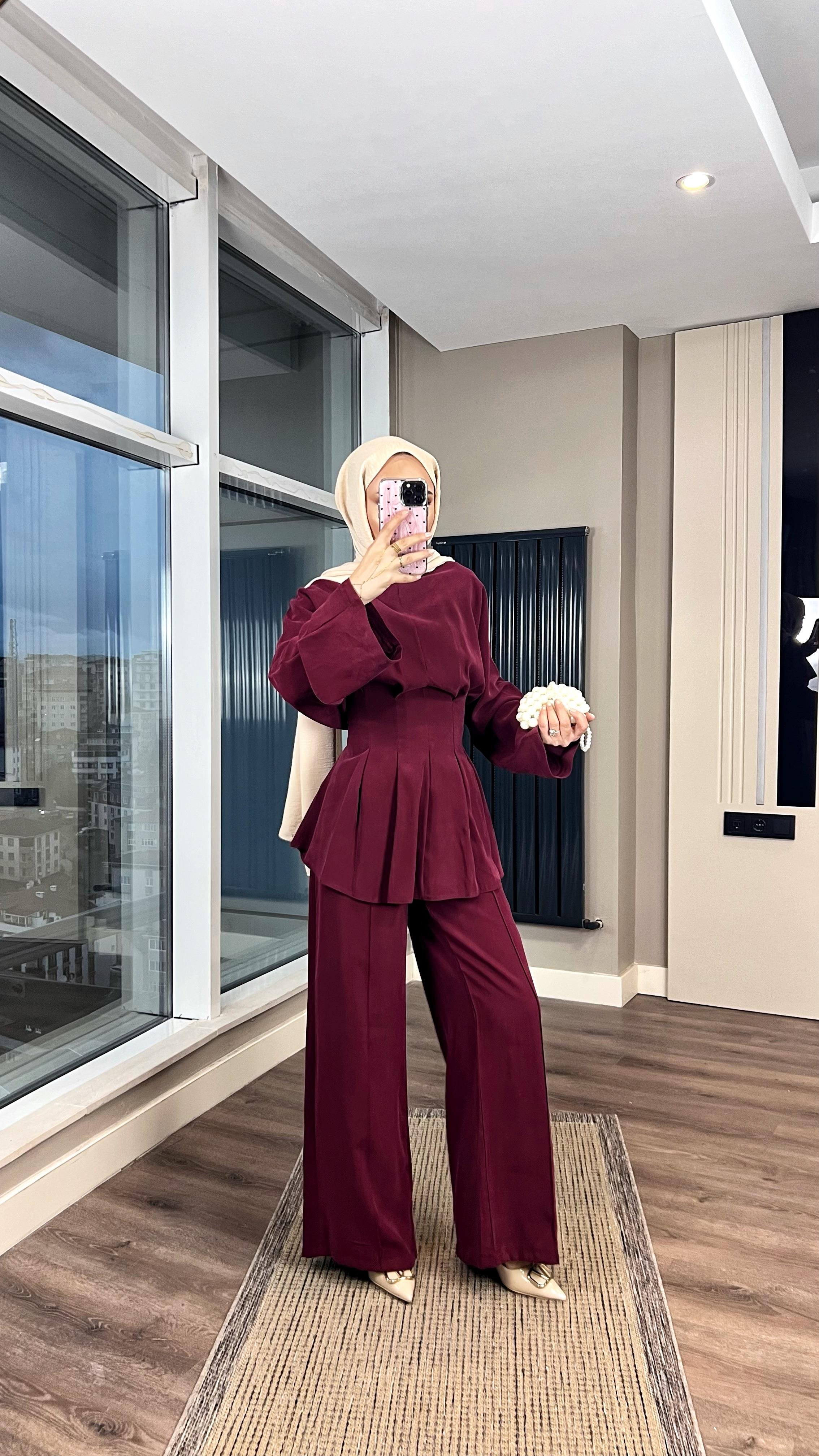İkili Tensel Takım DubaiShowroomTAKIM00170