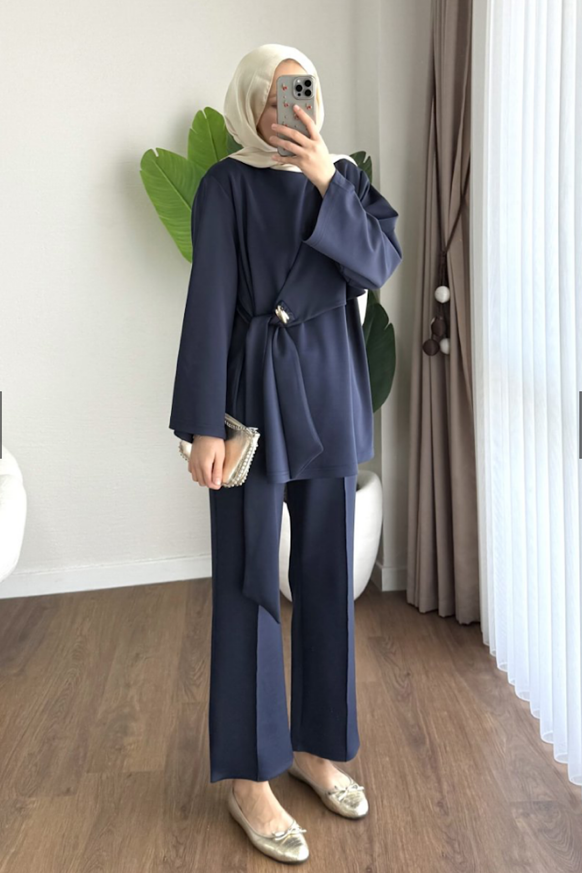 Skuba Takım LacivertDubaiShowroomTAKIM05151