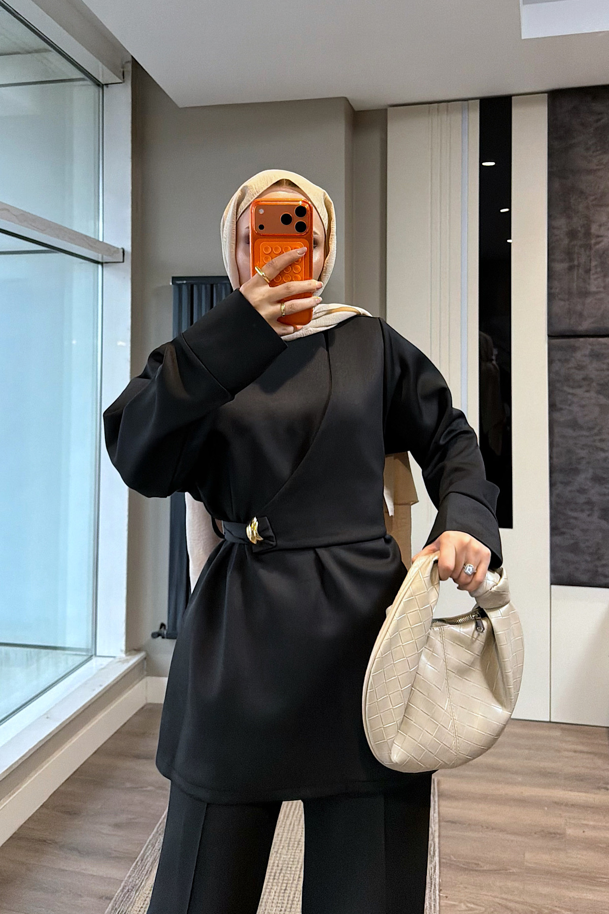 Skuba Takım SiyahDubaiShowroomTAKIM05252