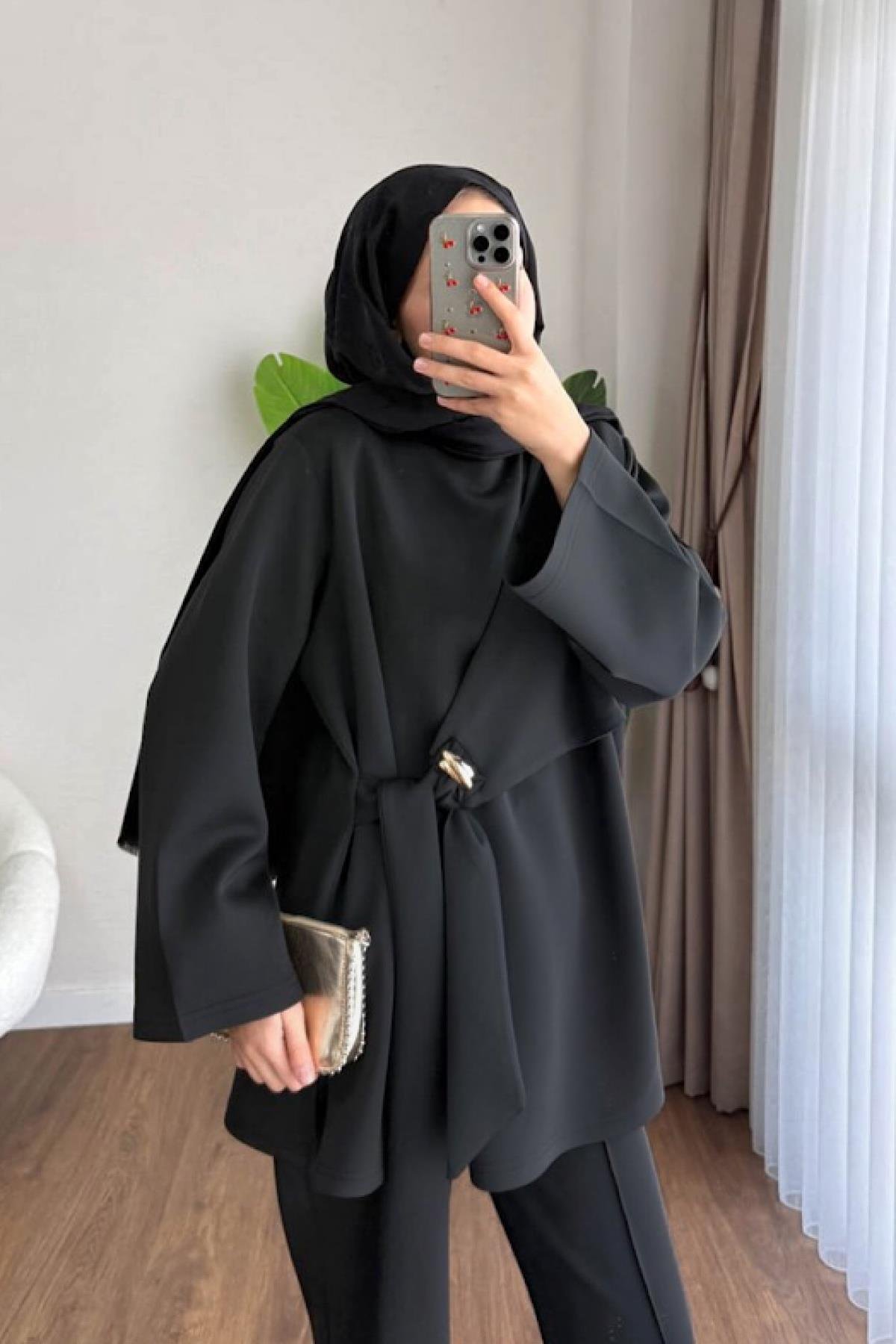 Skuba Takım SiyahDubaiShowroomTAKIM05151