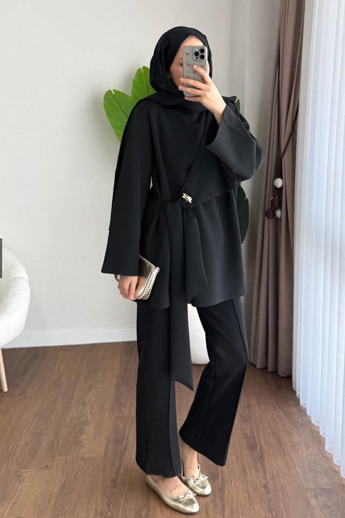 Skuba Takım SiyahDubaiShowroomTAKIM05151