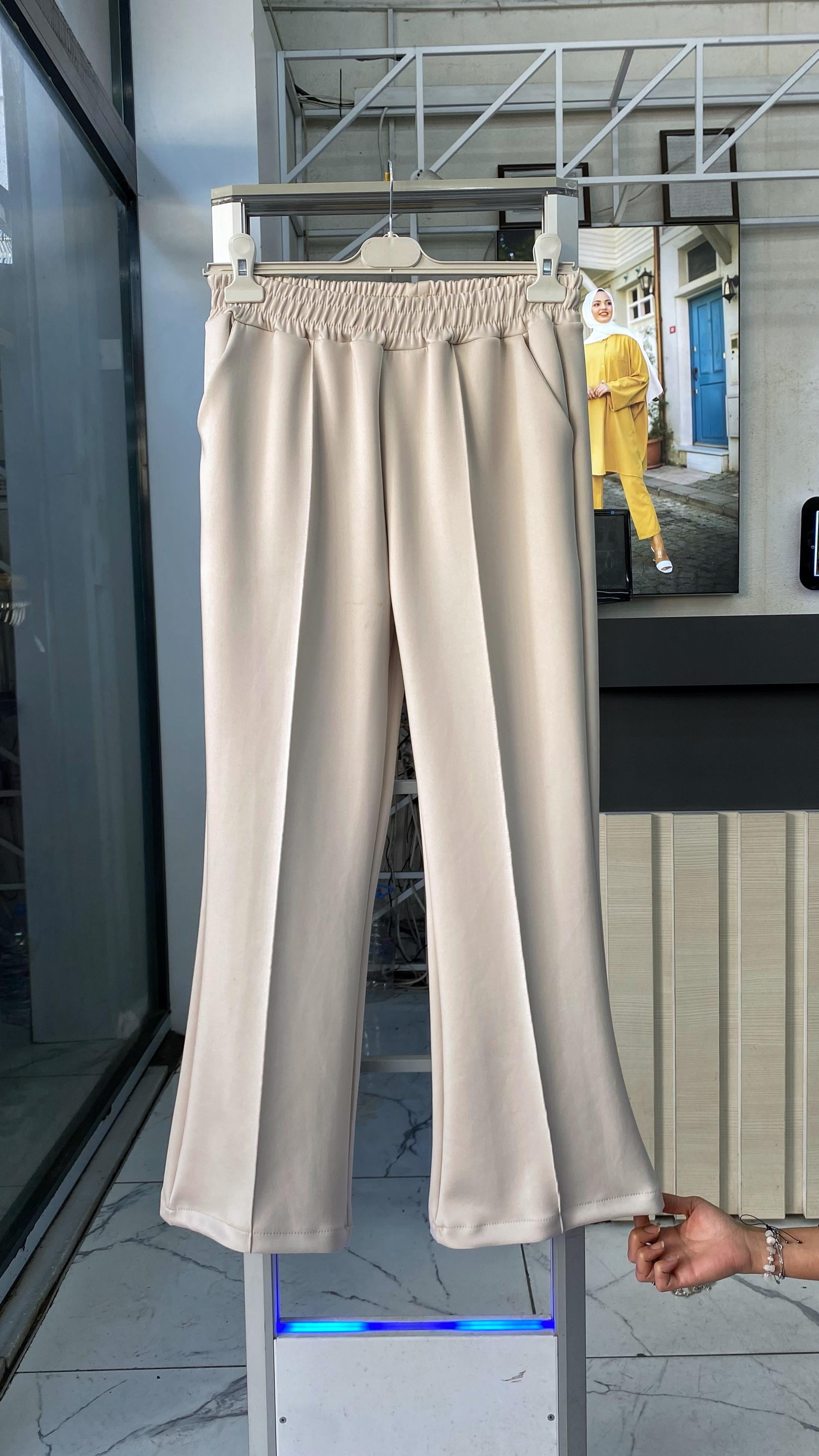 Skuba Pantolon bejDubaiShowroomALT GİYİM05151