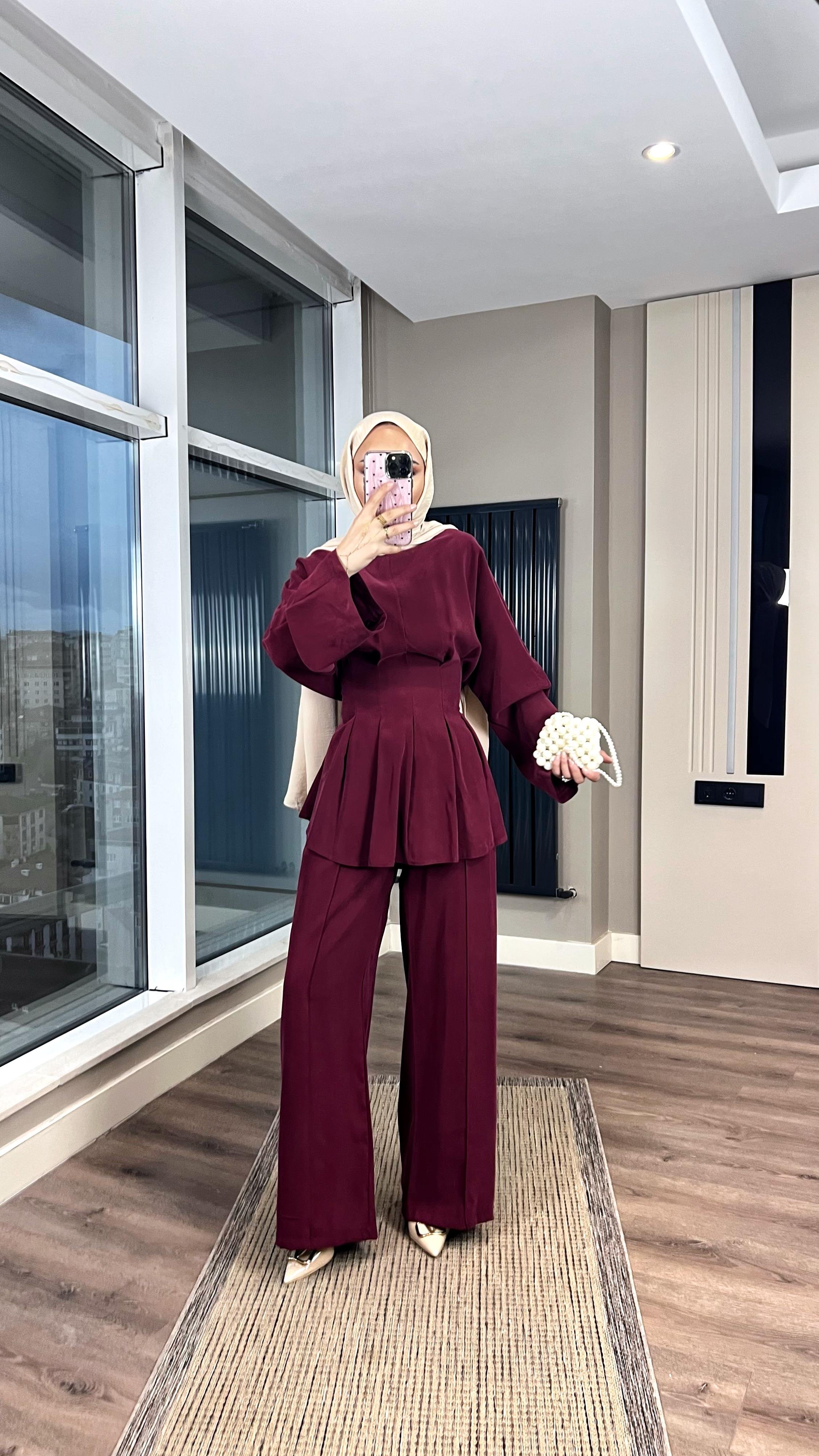 İkili Tensel Takım DubaiShowroomTAKIM00170