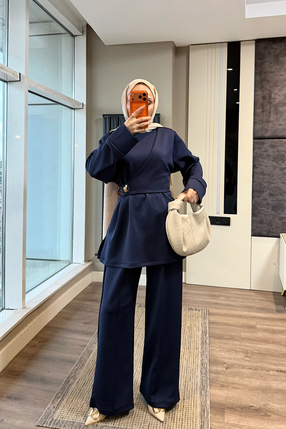 Skuba Takım LacivertDubaiShowroomTAKIM05252
