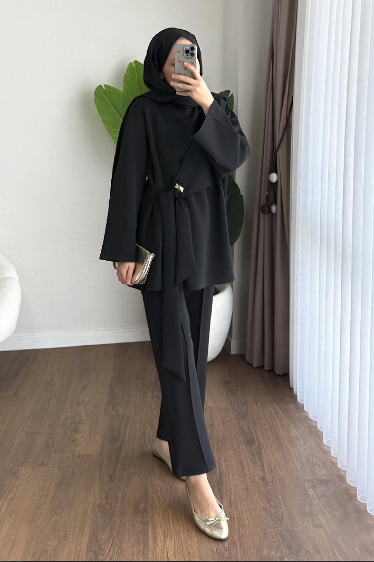Skuba Takım SiyahDubaiShowroomTAKIM05151