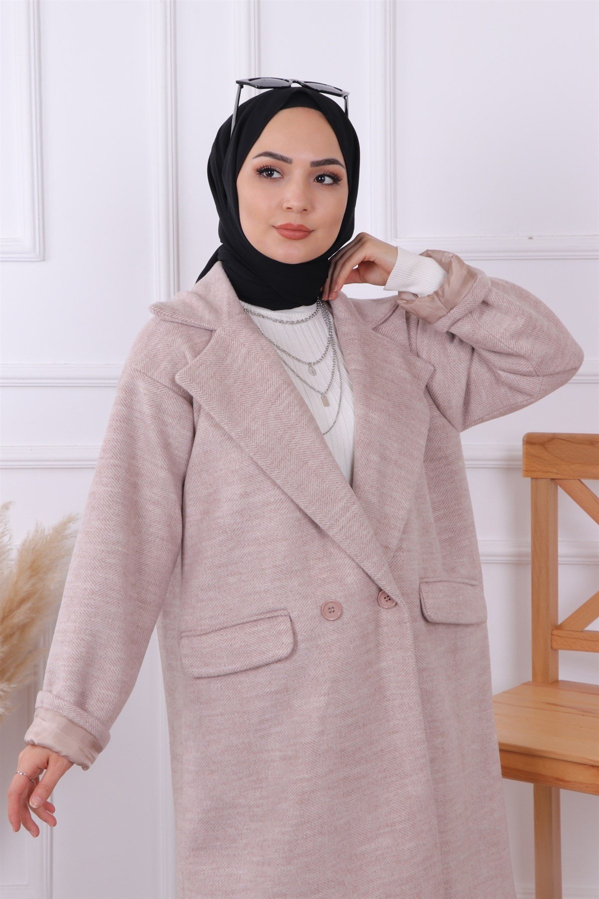 ASTARLI KAŞE KABAN