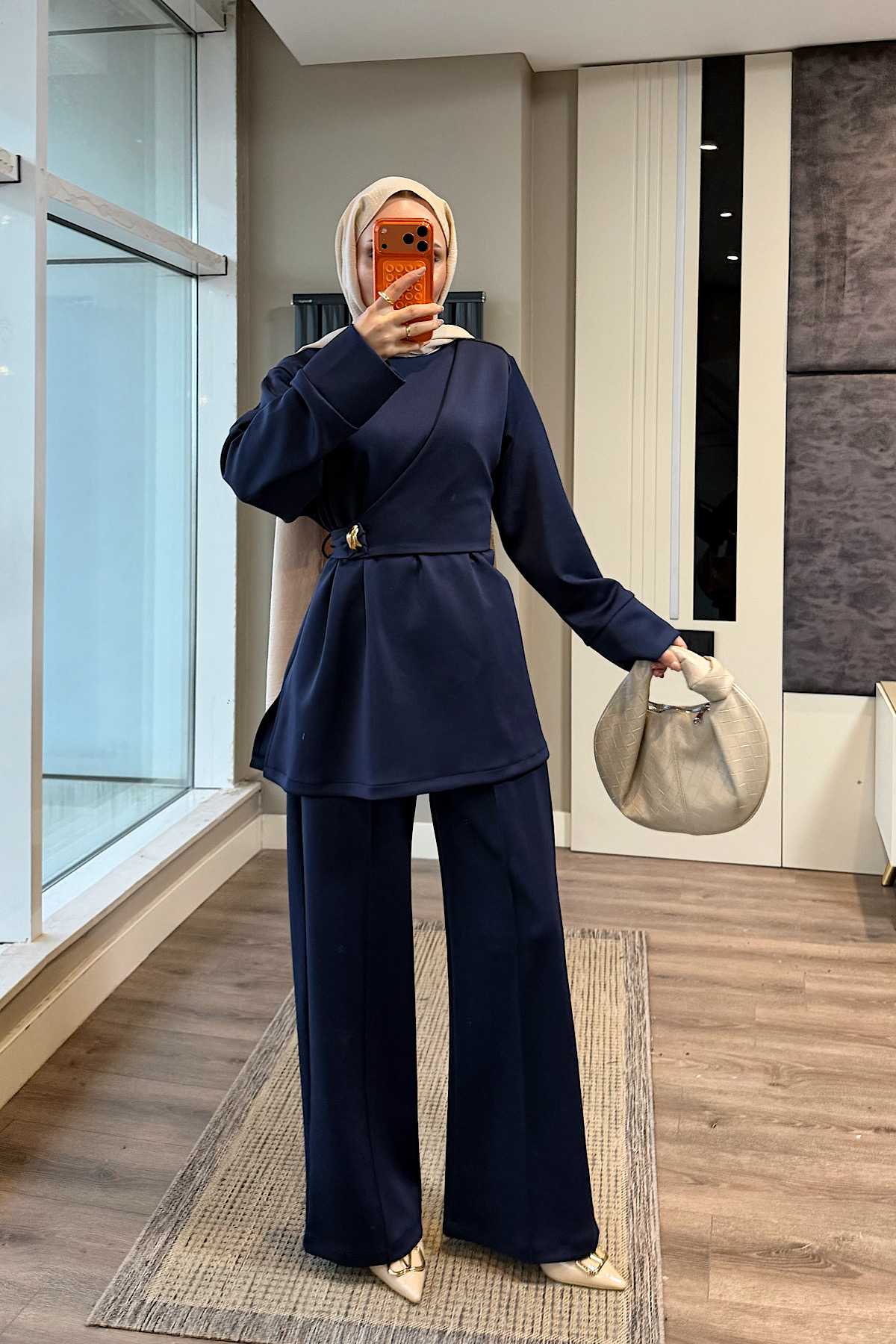 Skuba Takım LacivertDubaiShowroomTAKIM05252