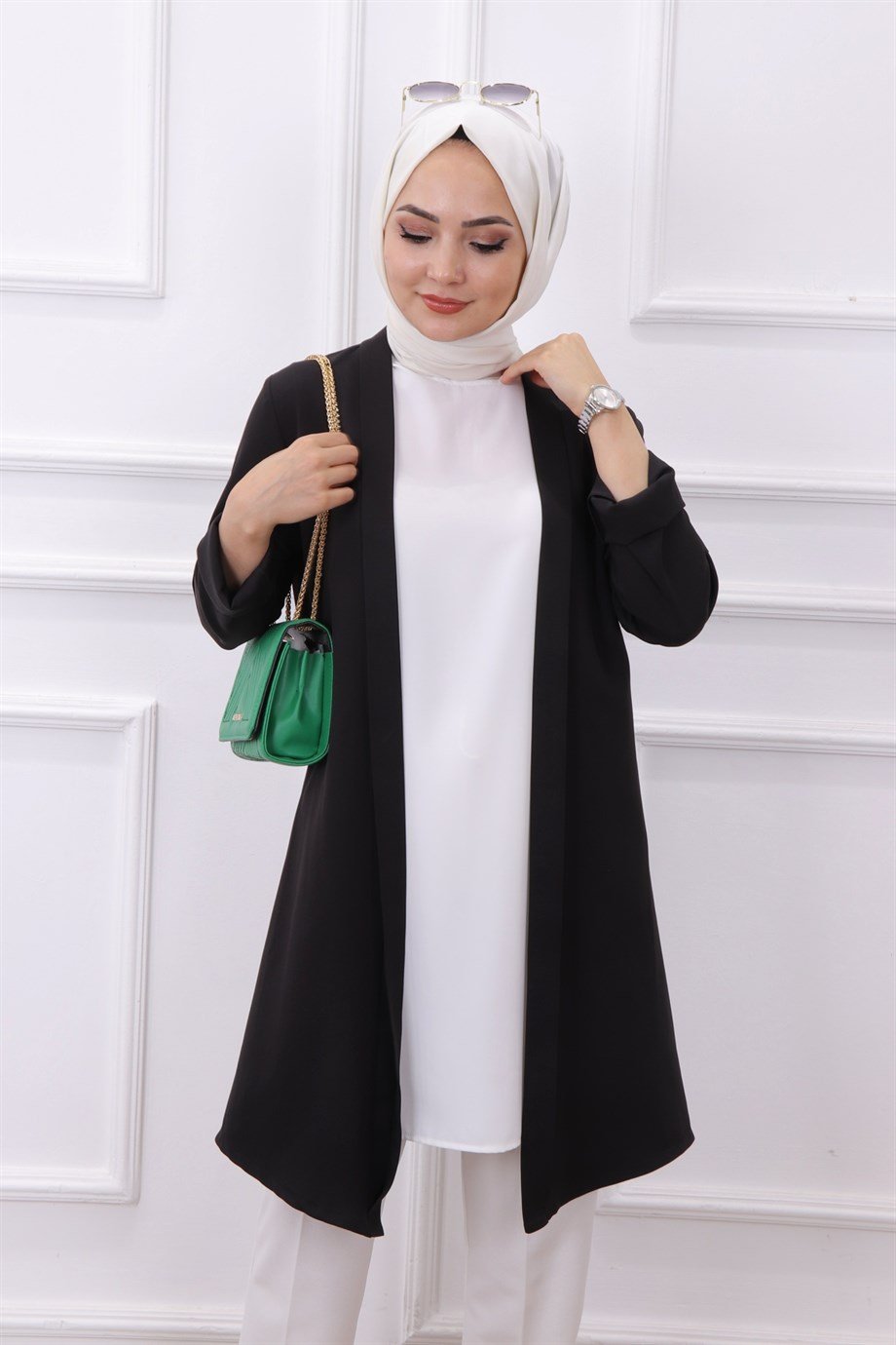 BASIC CEKET SİYAH