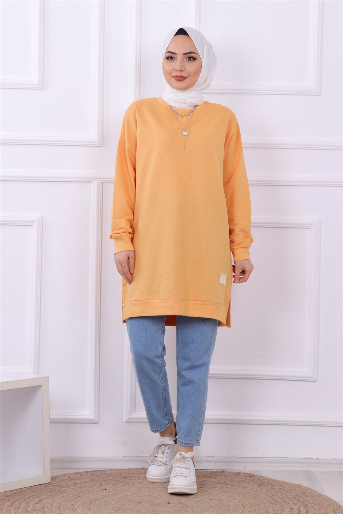 BASIC SWEAT SARI