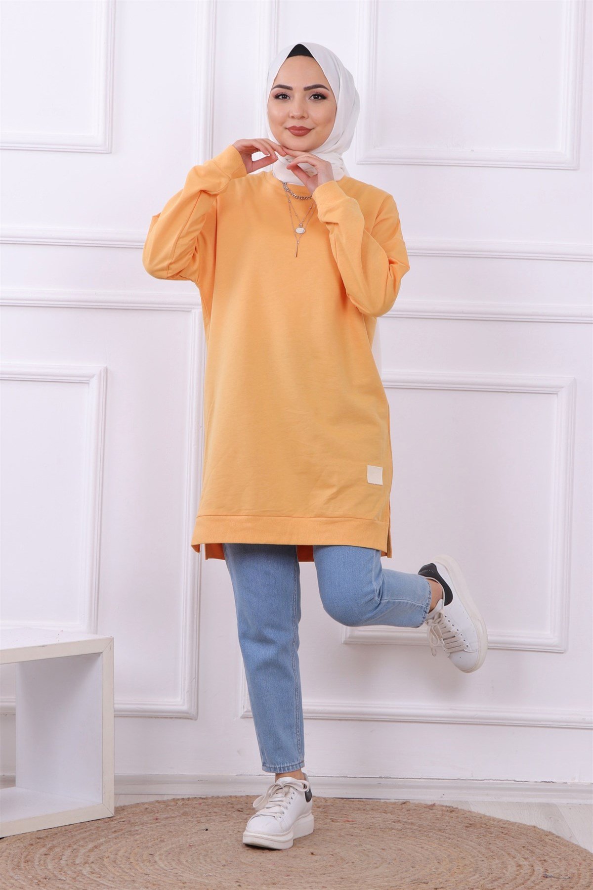 BASIC SWEAT SARI
