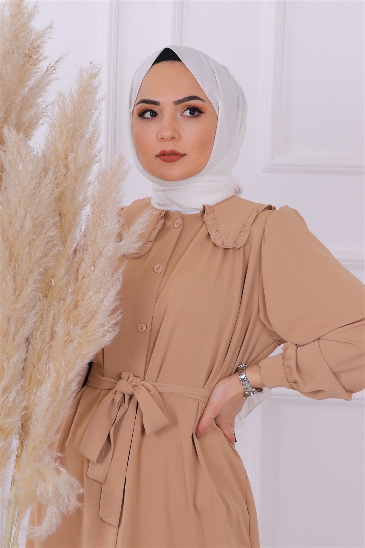 bebe yaka tunik