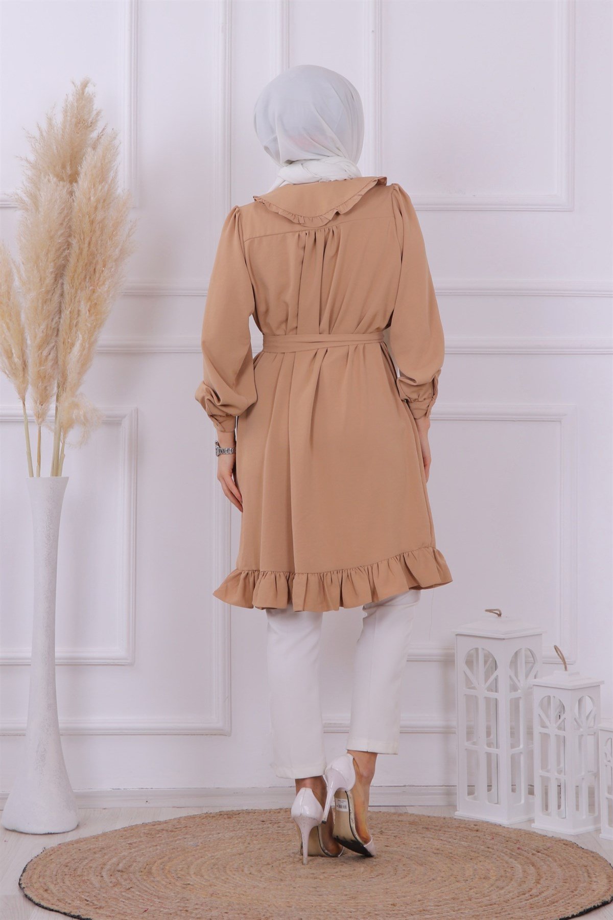 bebe yaka tunik