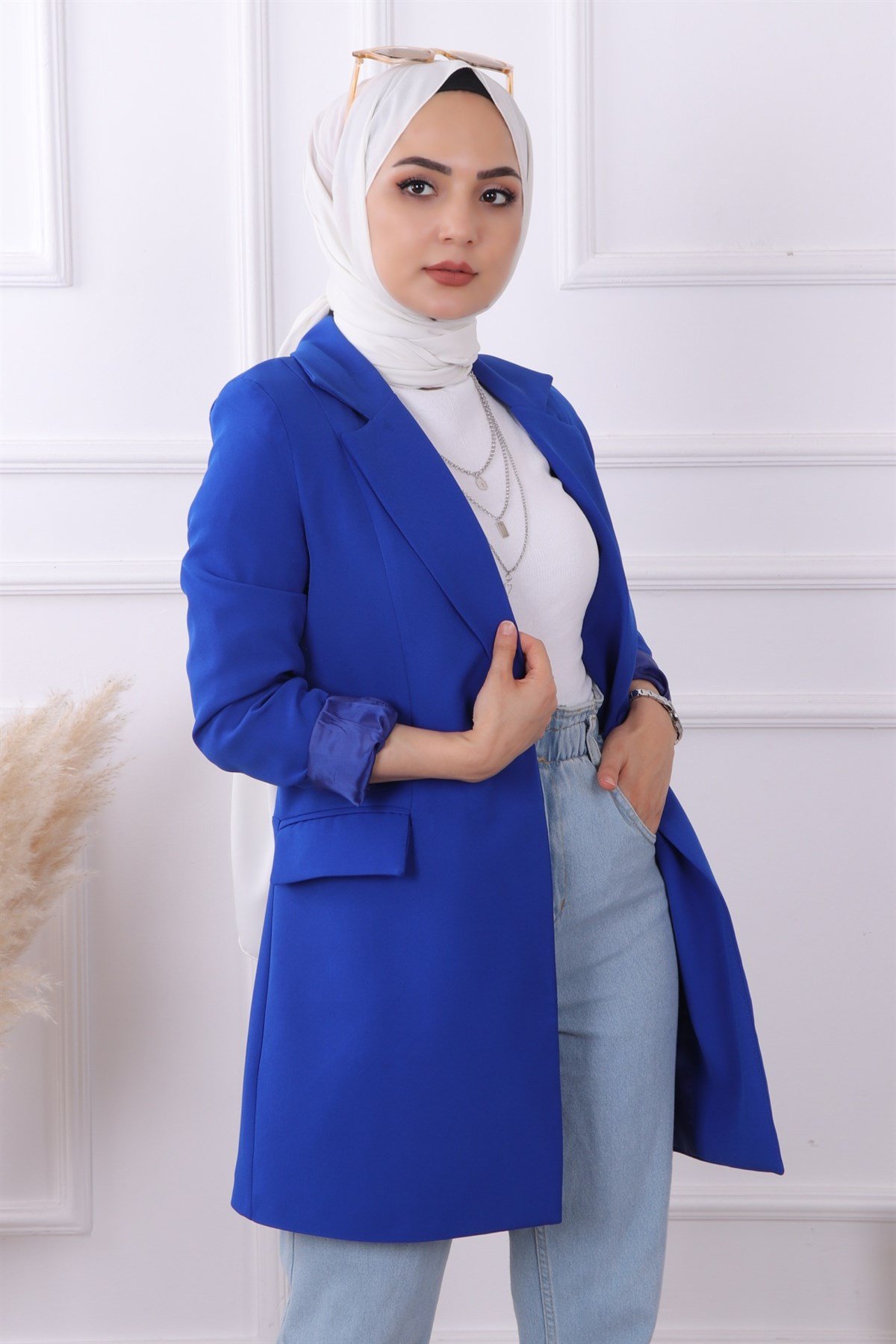 BLAZER CEKET SAKS