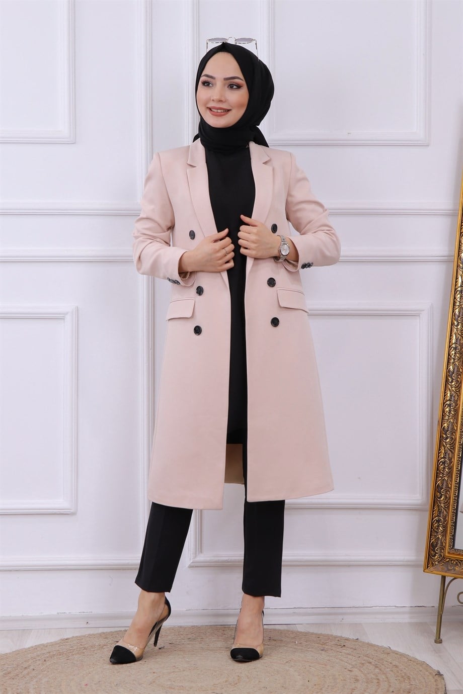 BLAZER CEKET TAŞ