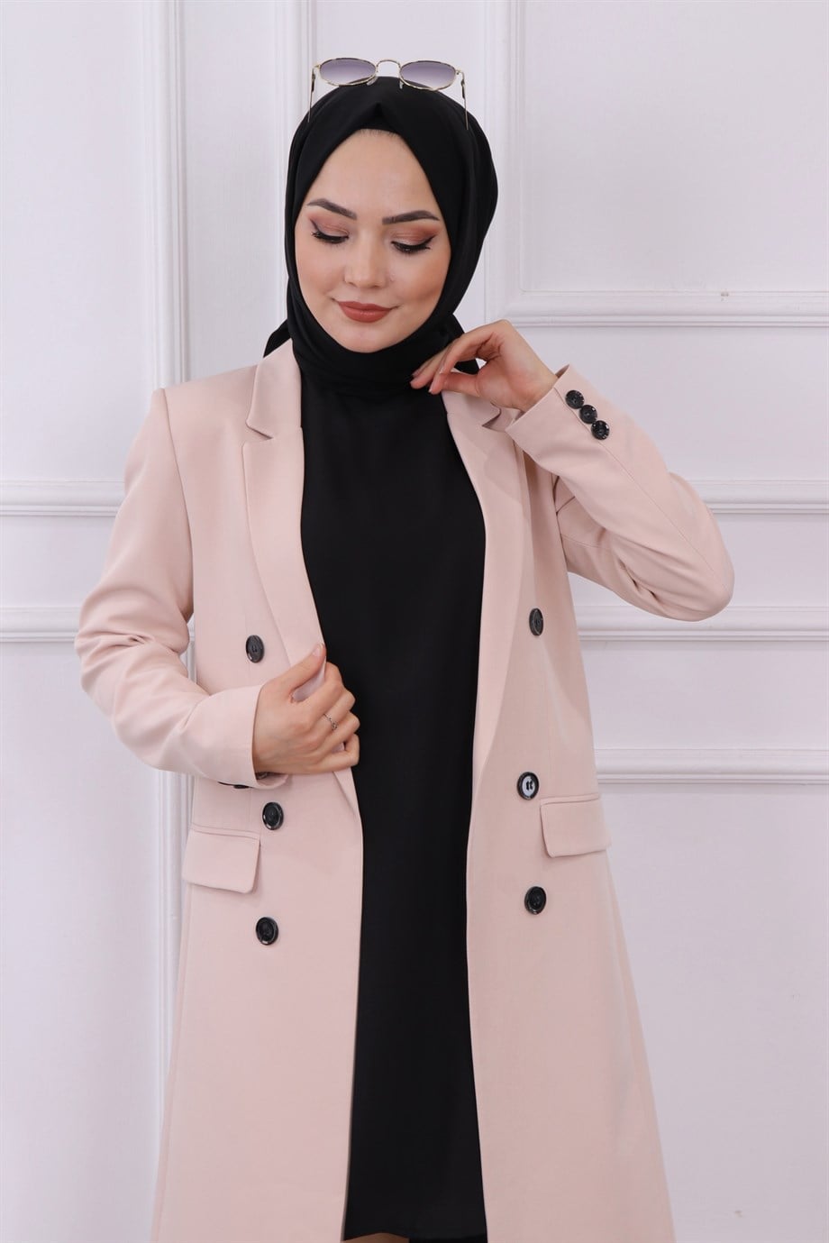 BLAZER CEKET TAŞ