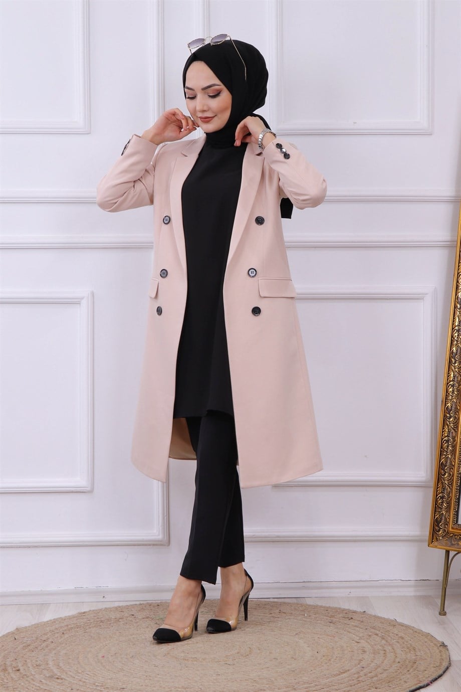 BLAZER CEKET TAŞ