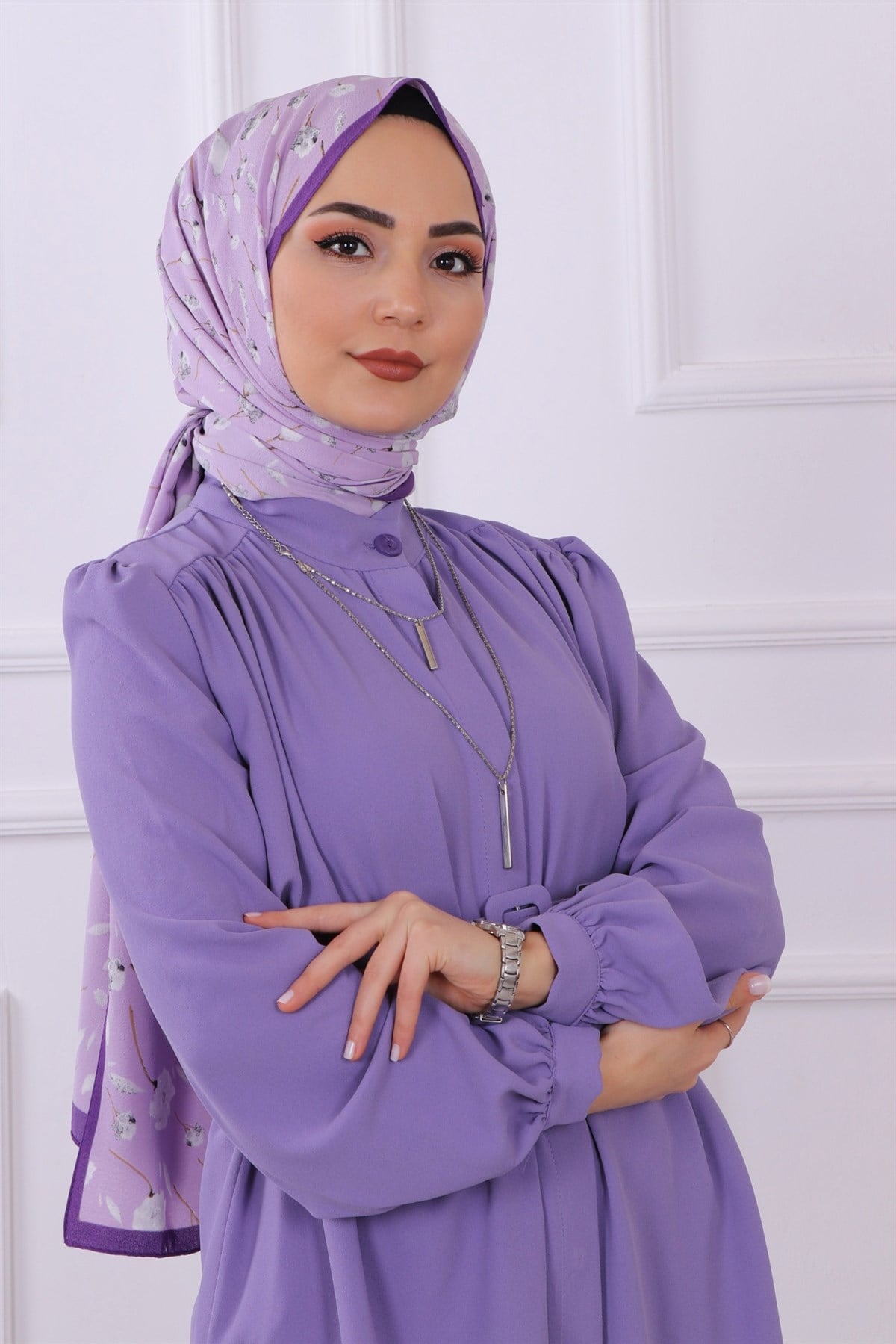 BRY KEMERLİ KAP LİLA