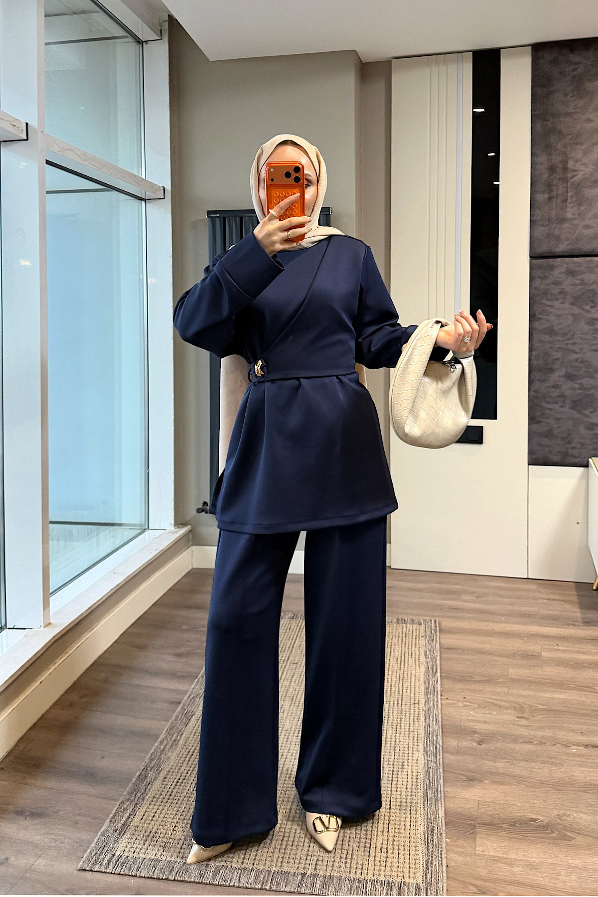 Skuba Takım LacivertDubaiShowroomTAKIM05252