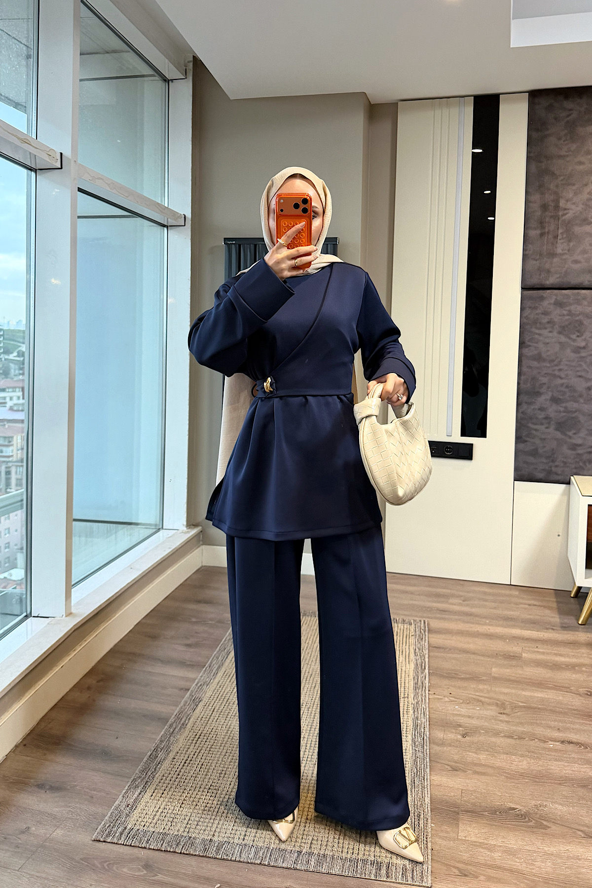 Skuba Takım LacivertDubaiShowroomTAKIM05252