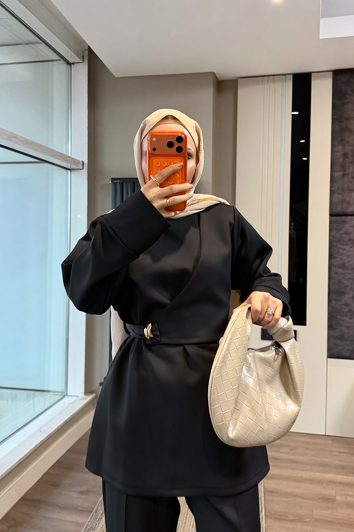 Skuba Takım SiyahDubaiShowroomTAKIM05252