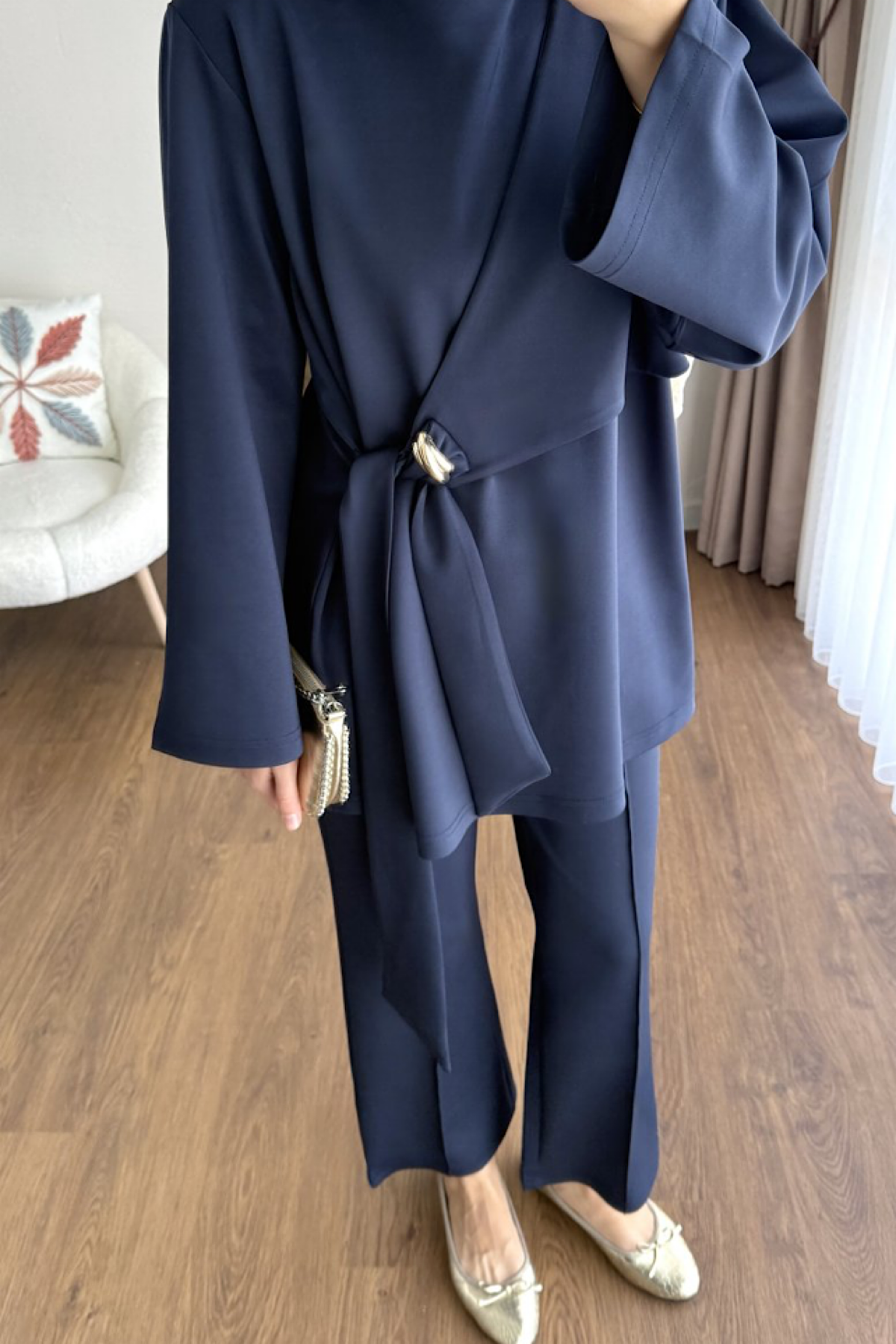 Skuba Takım LacivertDubaiShowroomTAKIM05151