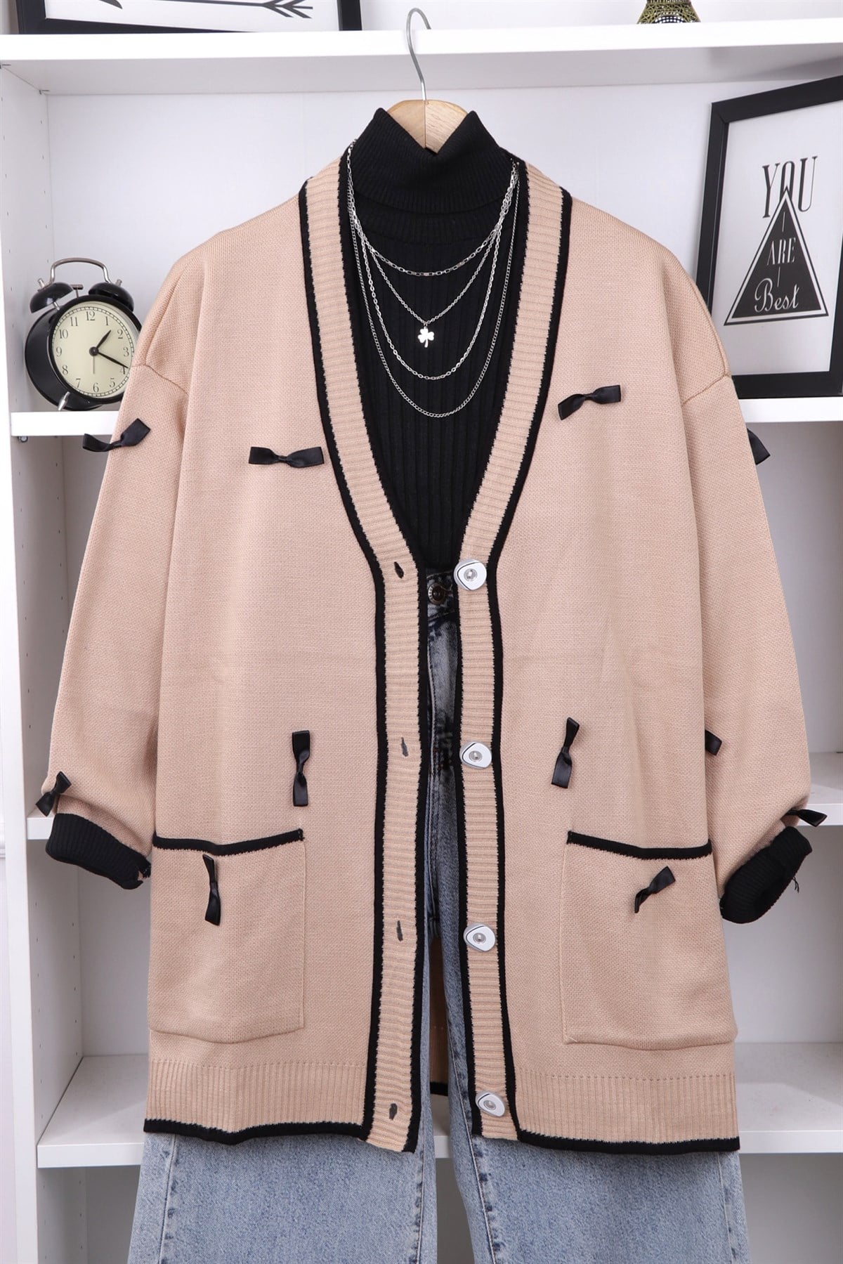 FİYONKLU HIRKA CAMEL