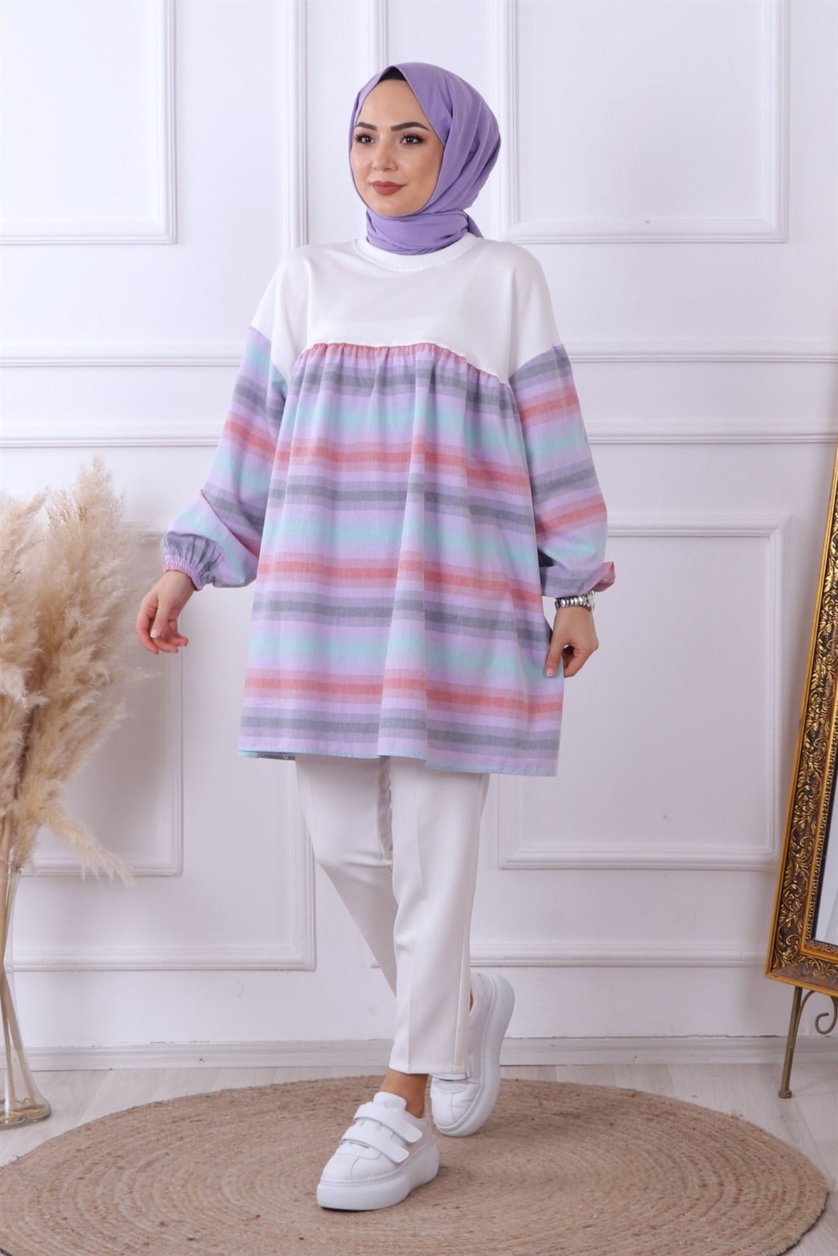 GARNİLİ SWEAT 