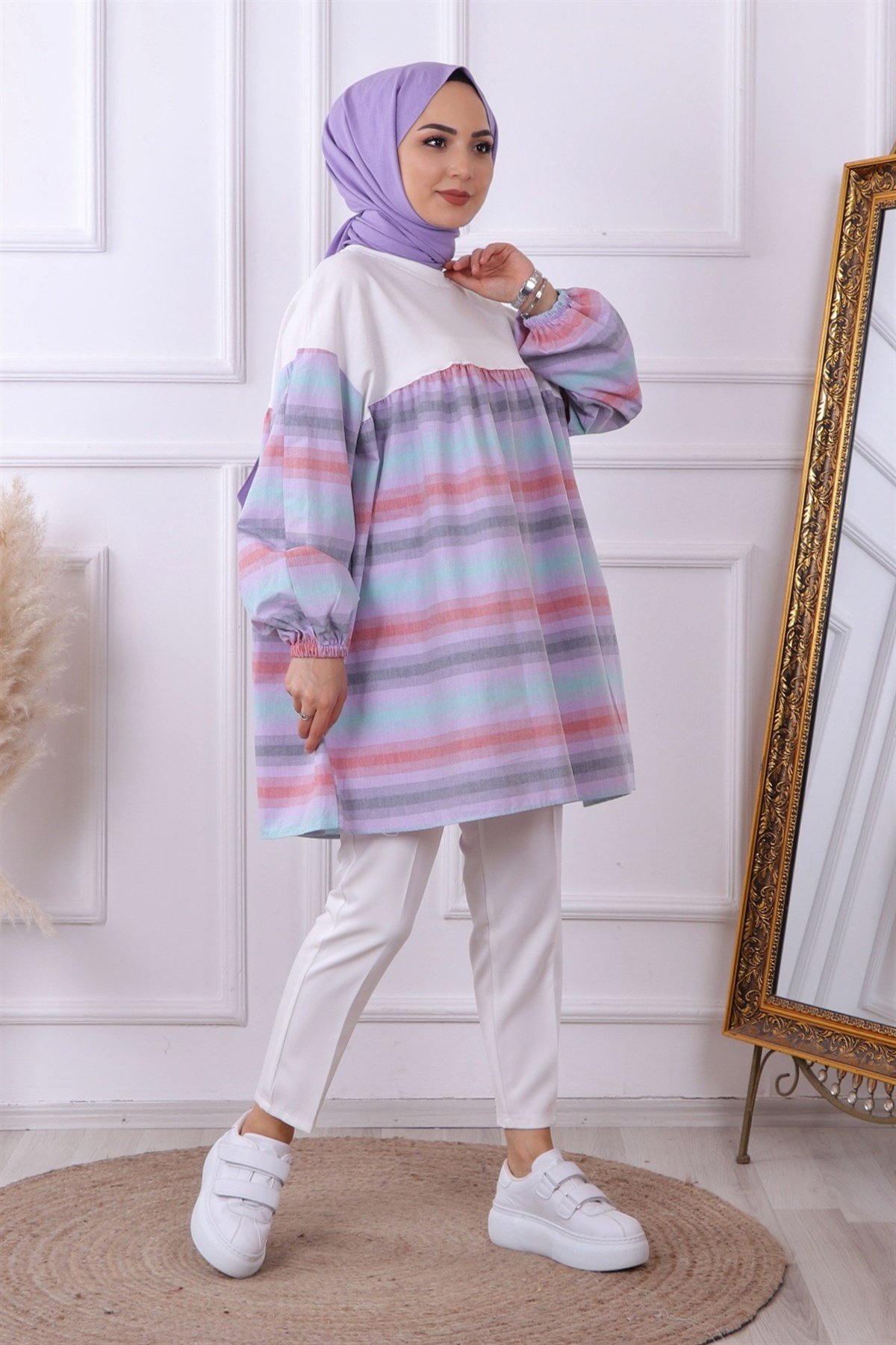 GARNİLİ SWEAT 