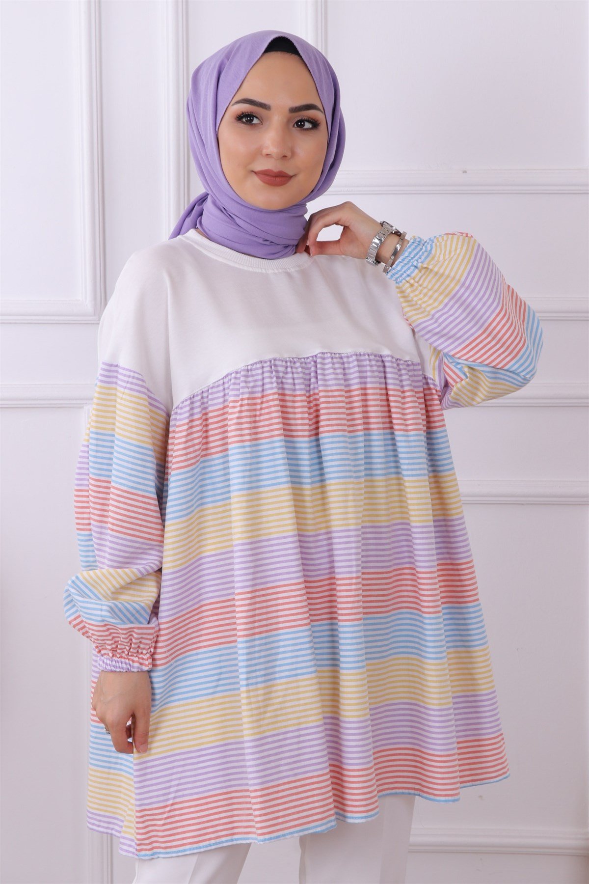 GARNİLİ SWEAT-