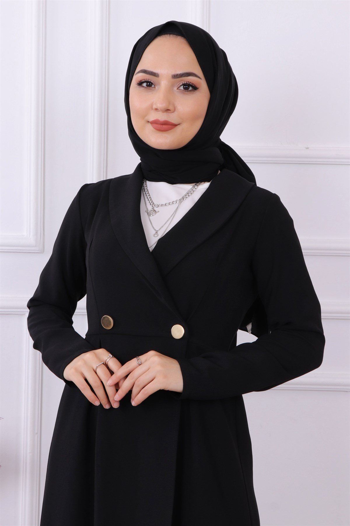 İKİLİ TAKIM SİYAH
