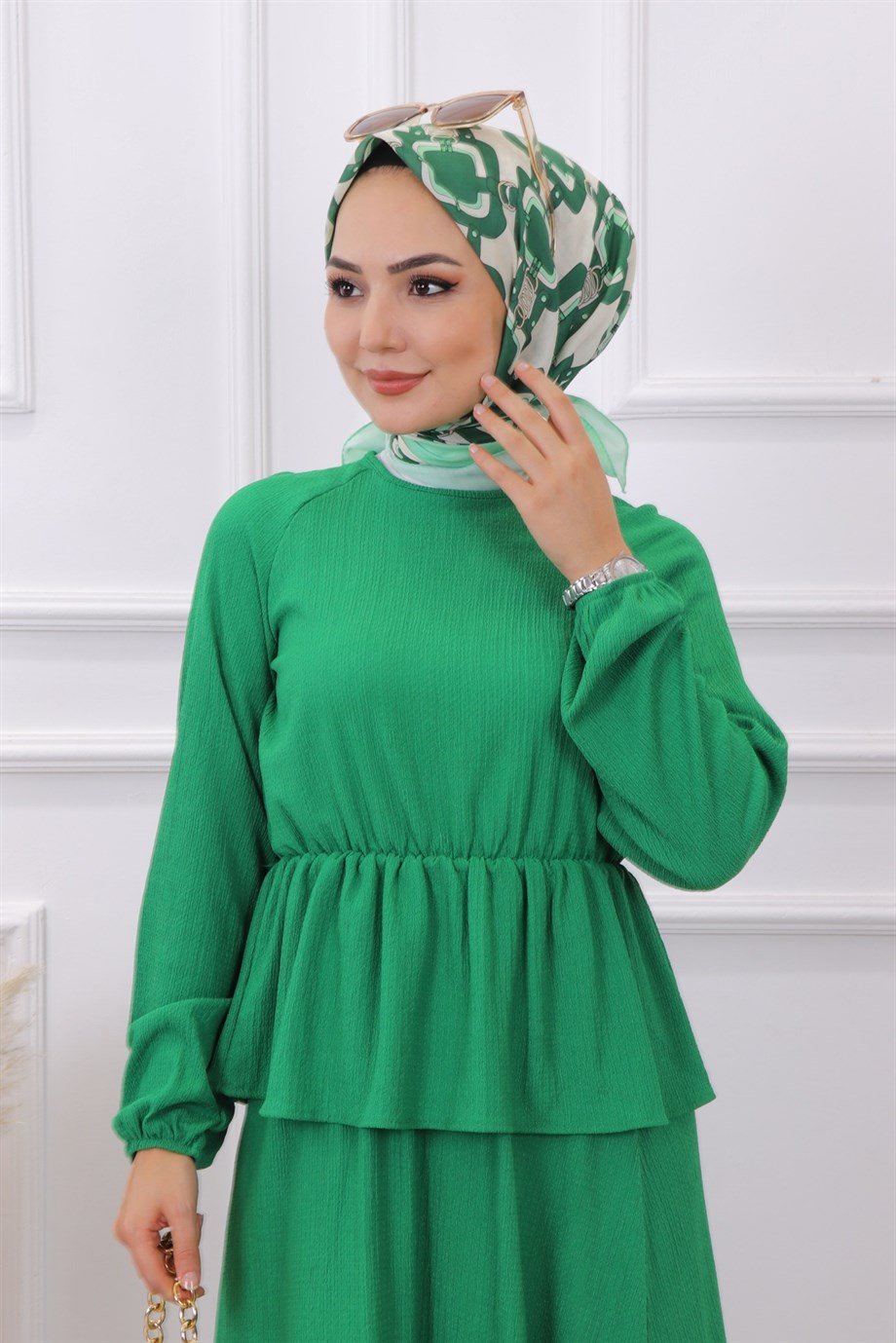 İKİLİ TAKIM YEŞİL