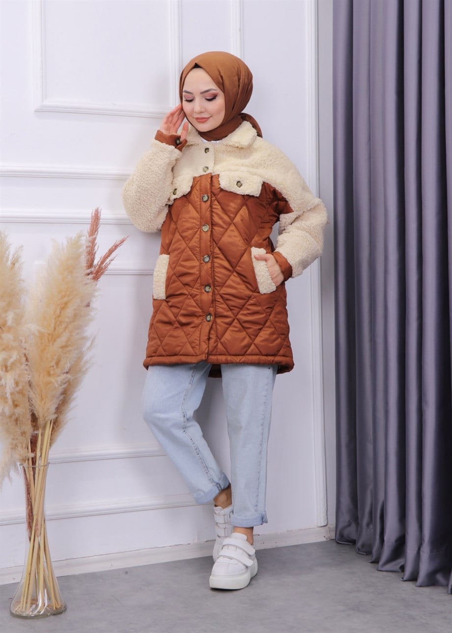 KAPİTONE KIVIRCIK MONT