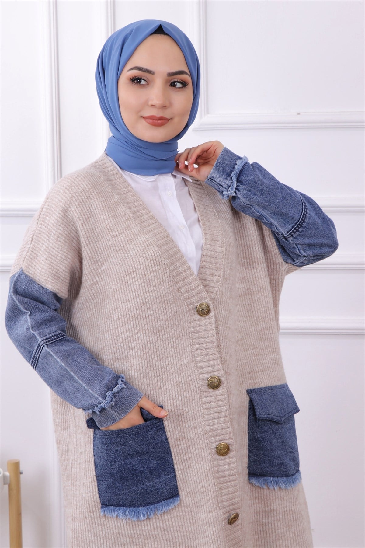KOLU VE CEBİ KOT HIRKA