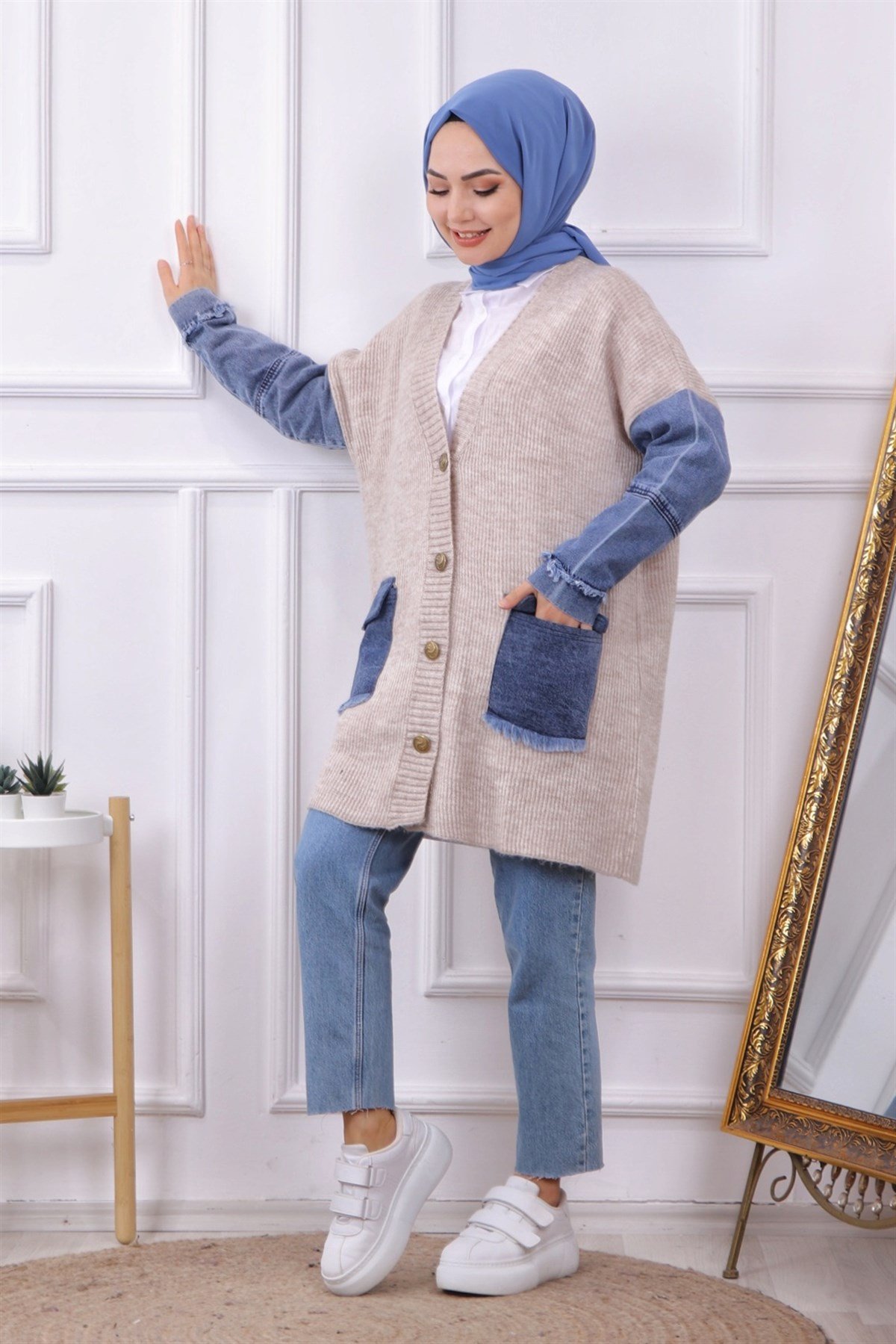 KOLU VE CEBİ KOT HIRKA