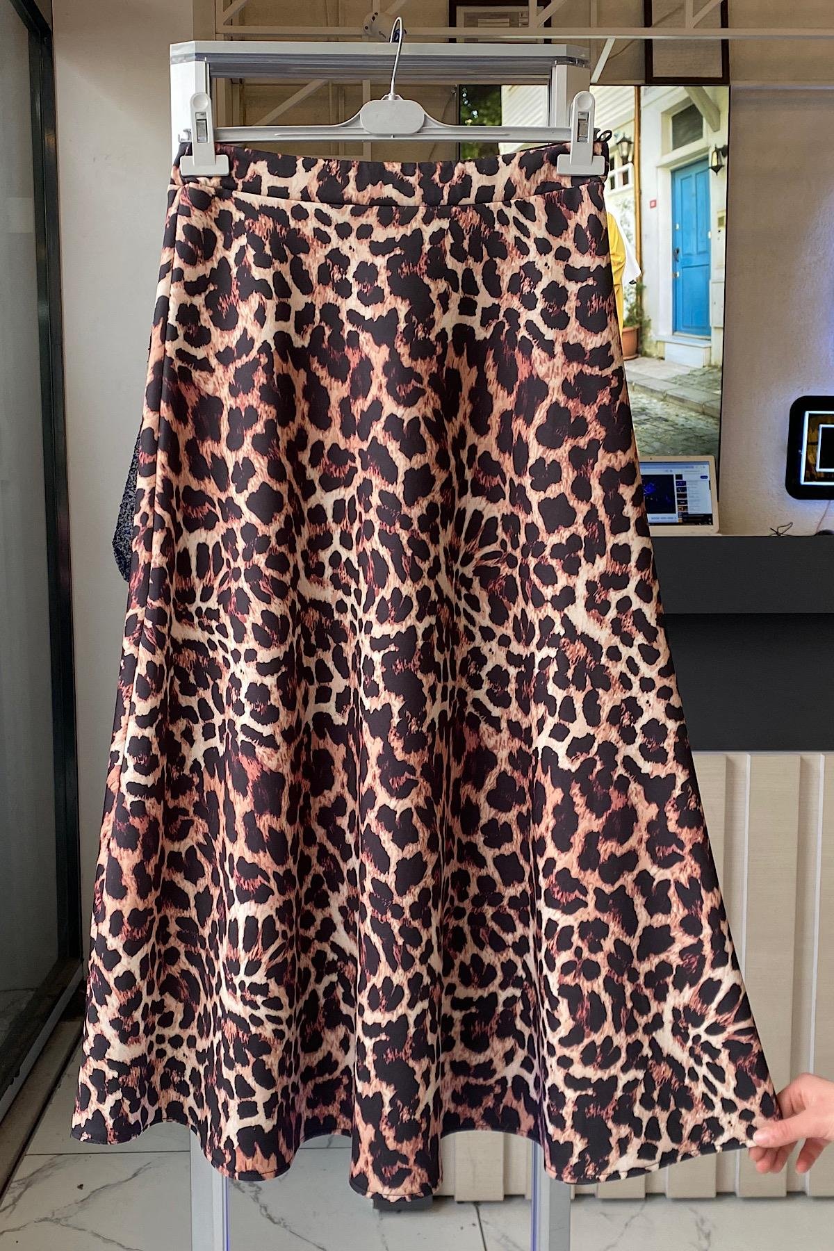 Leopar skuba Etek-